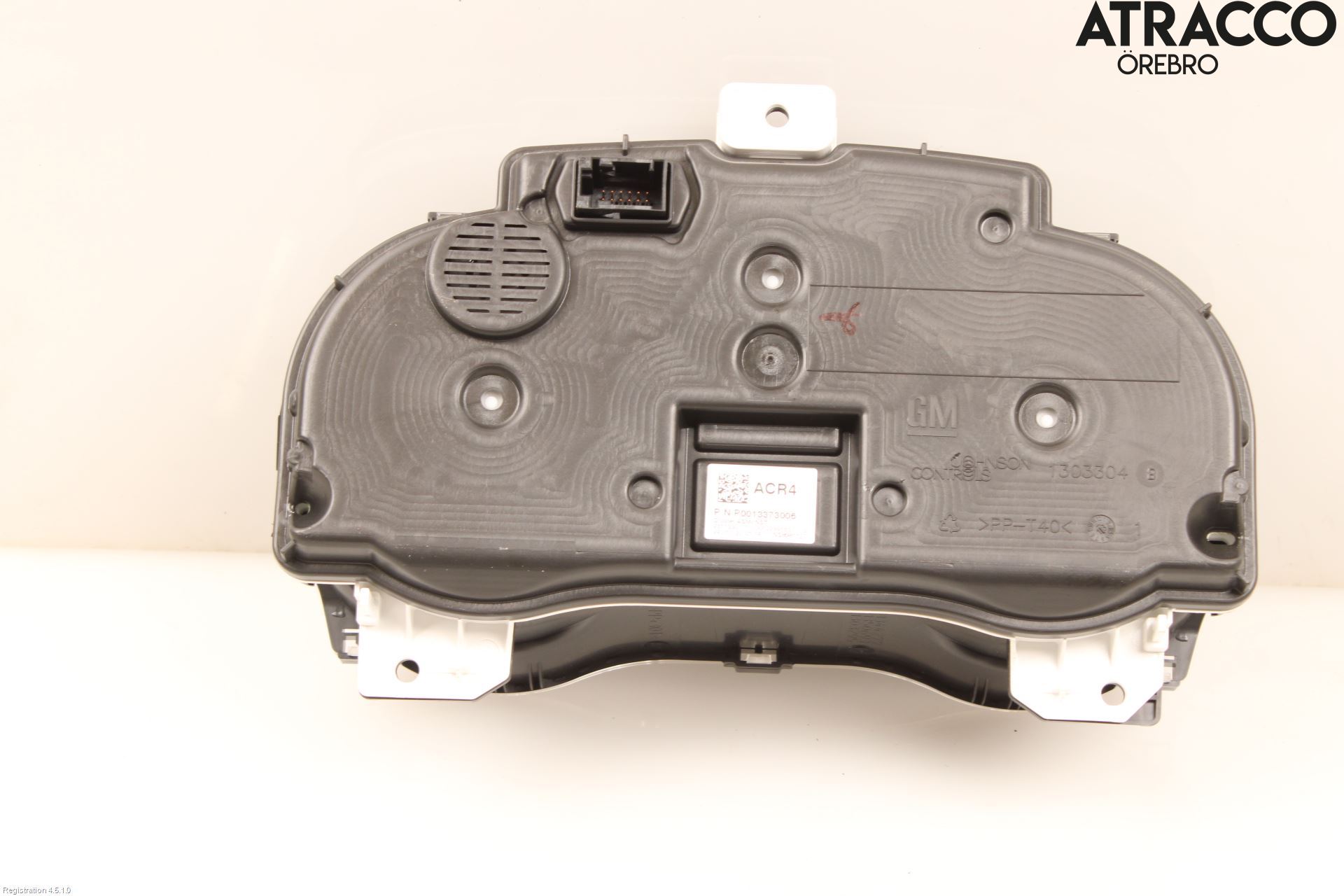 Opel CORSA D 07-14 Instrument Komb