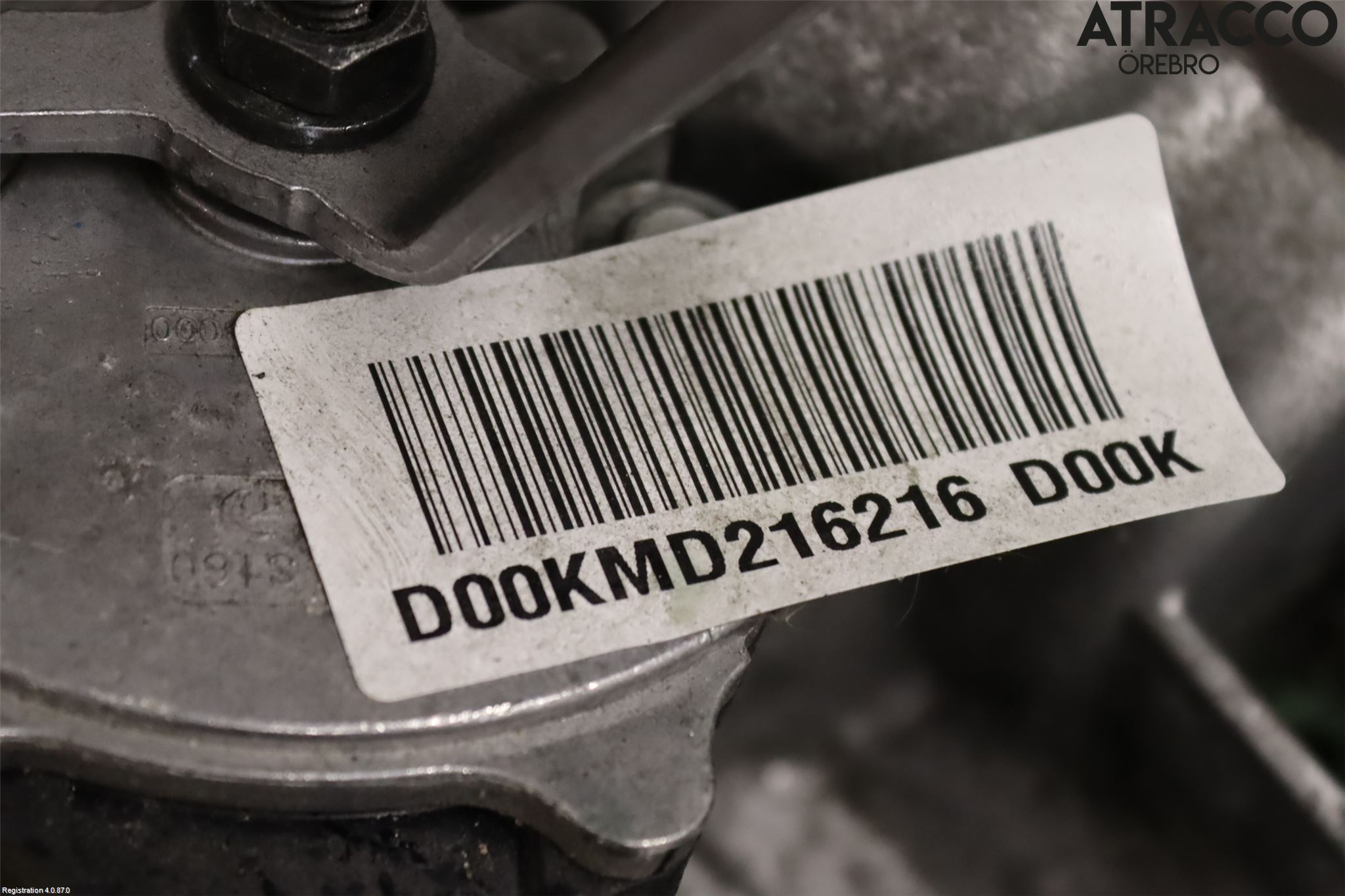 Kia CEED/CEED SW 19- Växellåda Automat