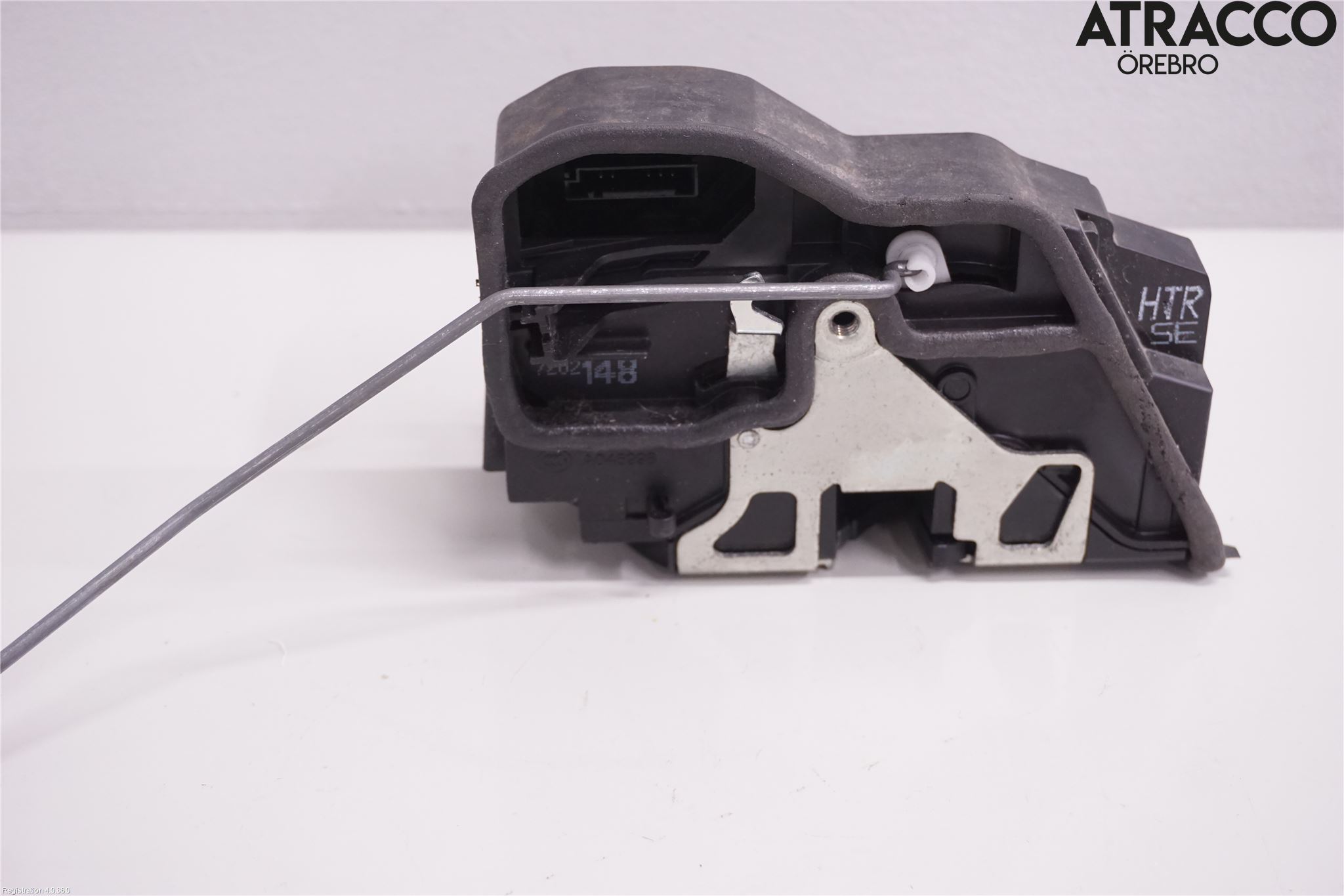 BMW X5 E70 07-13 Låskista-Dörrlås