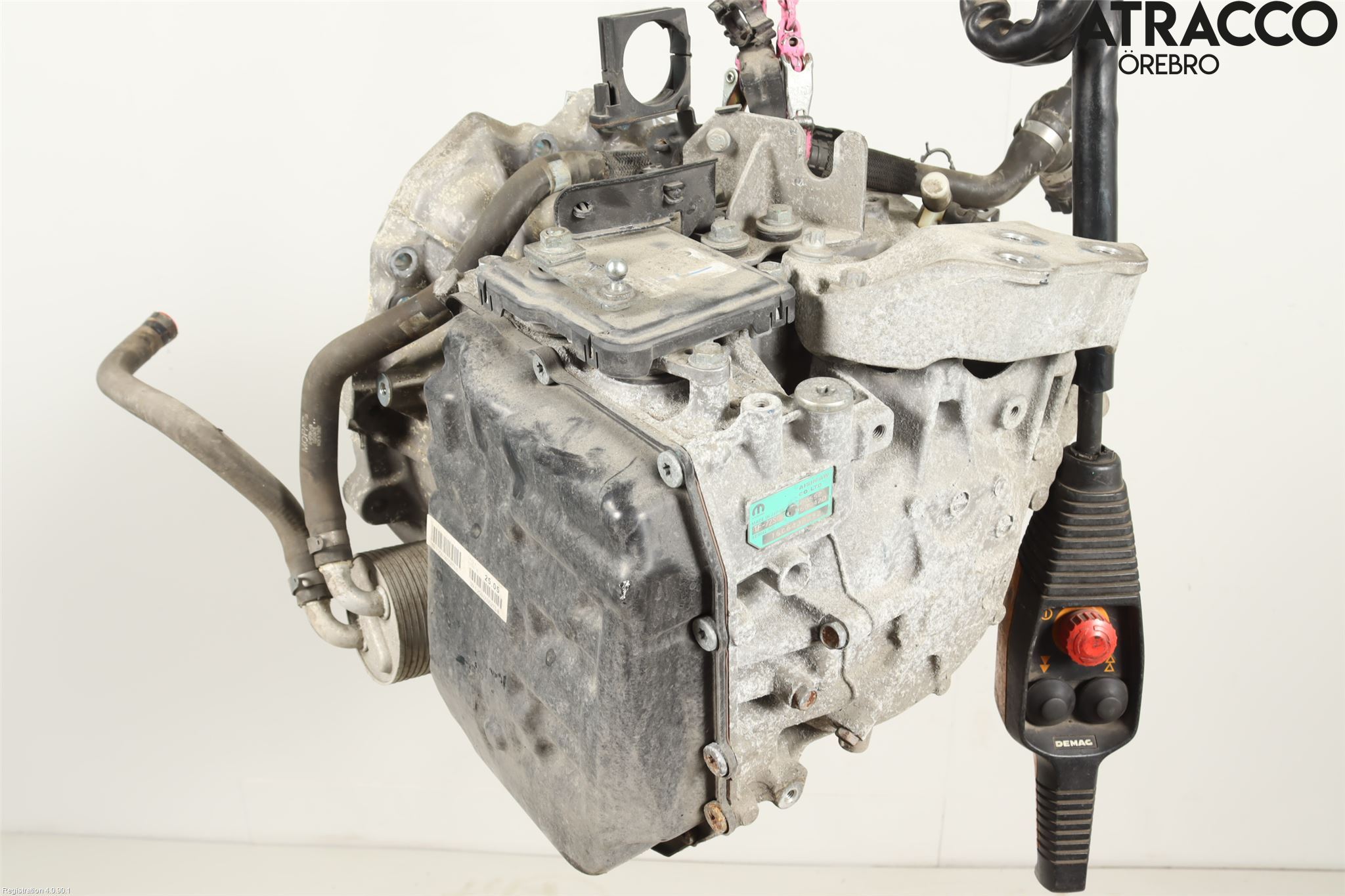 Fiat TIPO/CROSS 16- Växellåda Automat