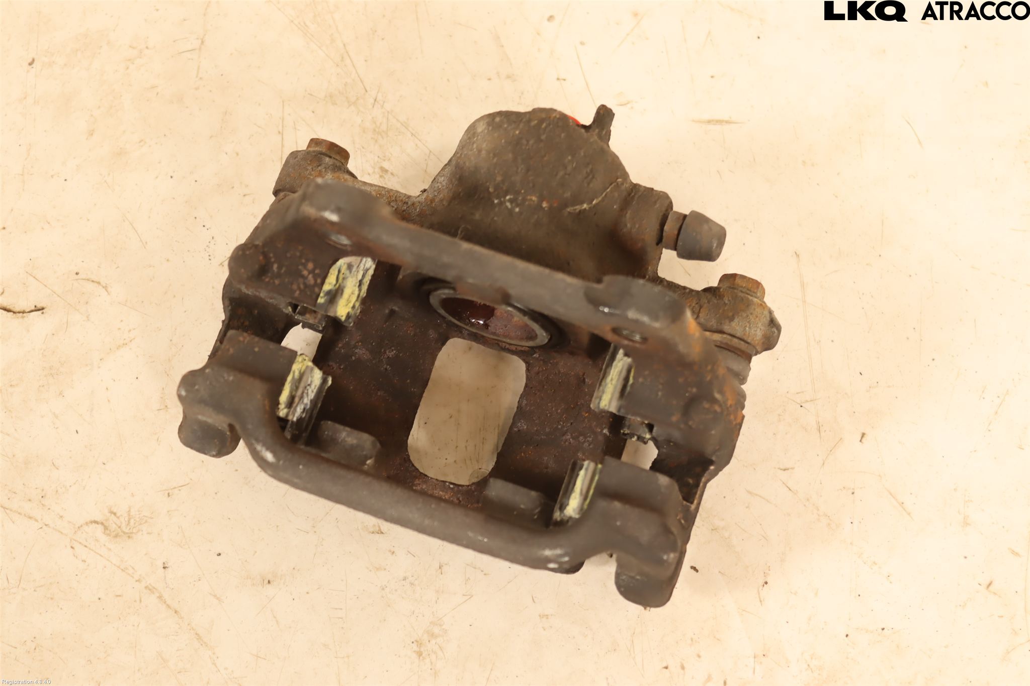 Honda CR-V 07-12 Bromsok Bak Vänster