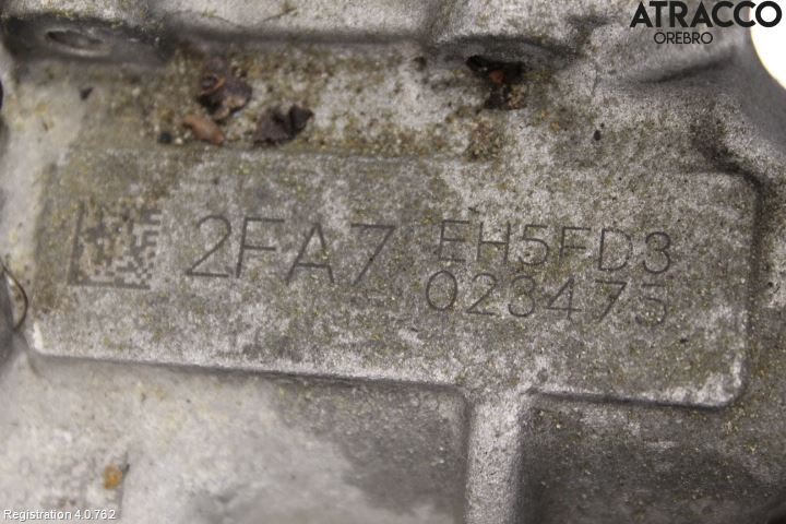 Kia PICANTO 17- Växellåda Automat