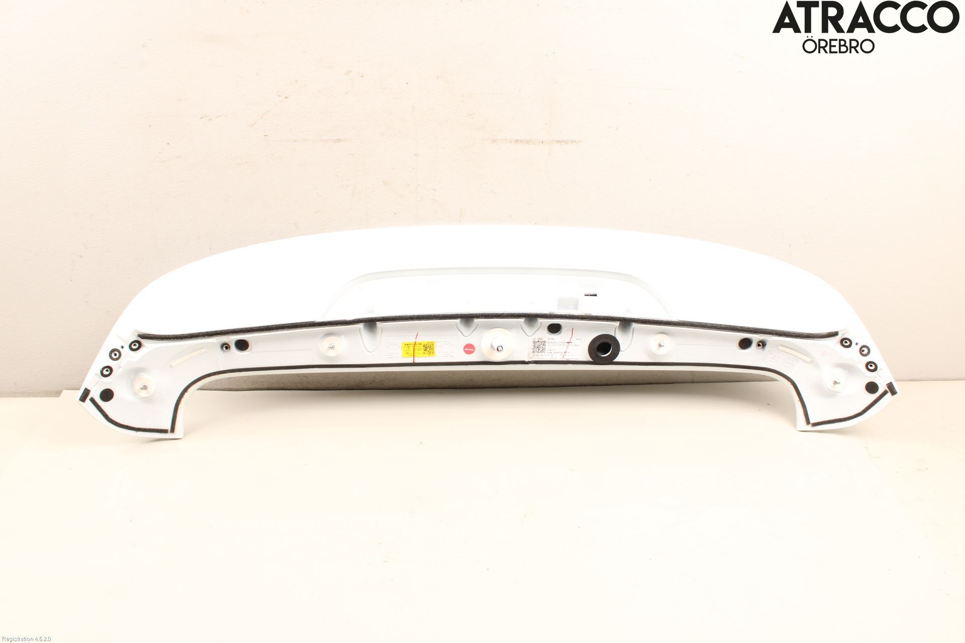 Kia CEED/CEED SW 19- Spoiler Baklucka