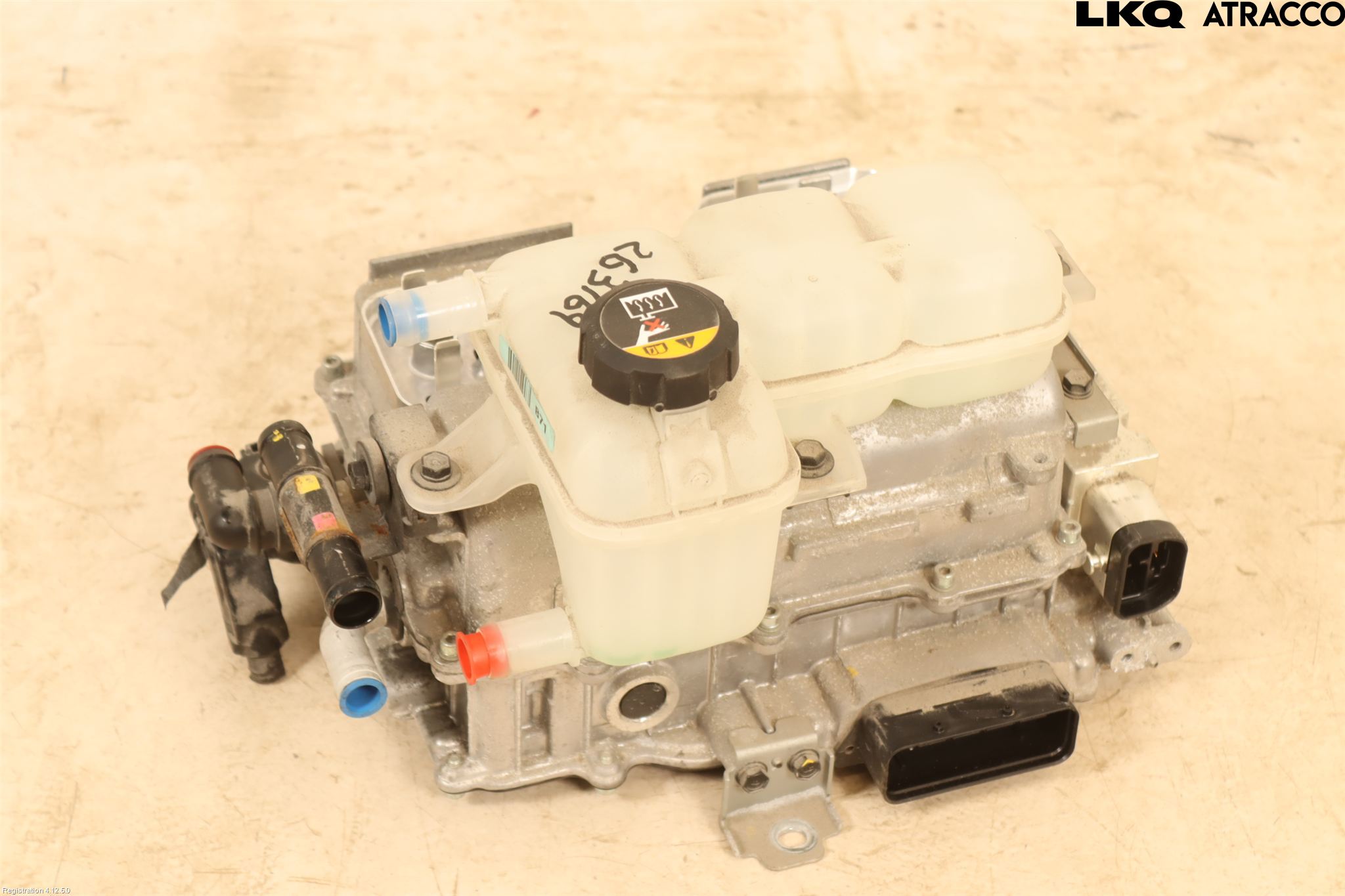Kia NIRO (DE) 17-22 Hybridconverter
