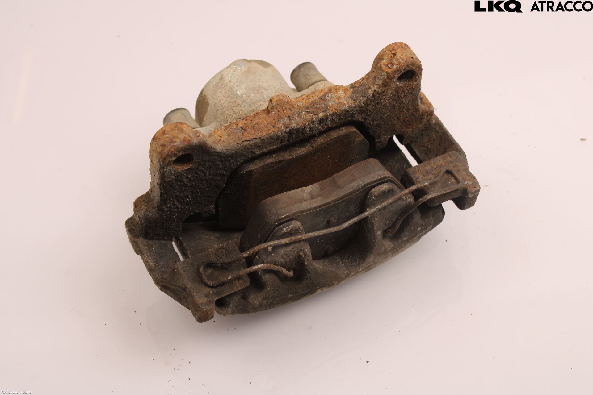 Volkswagen VW CADDY 11-15 Bromsok Fram Höger