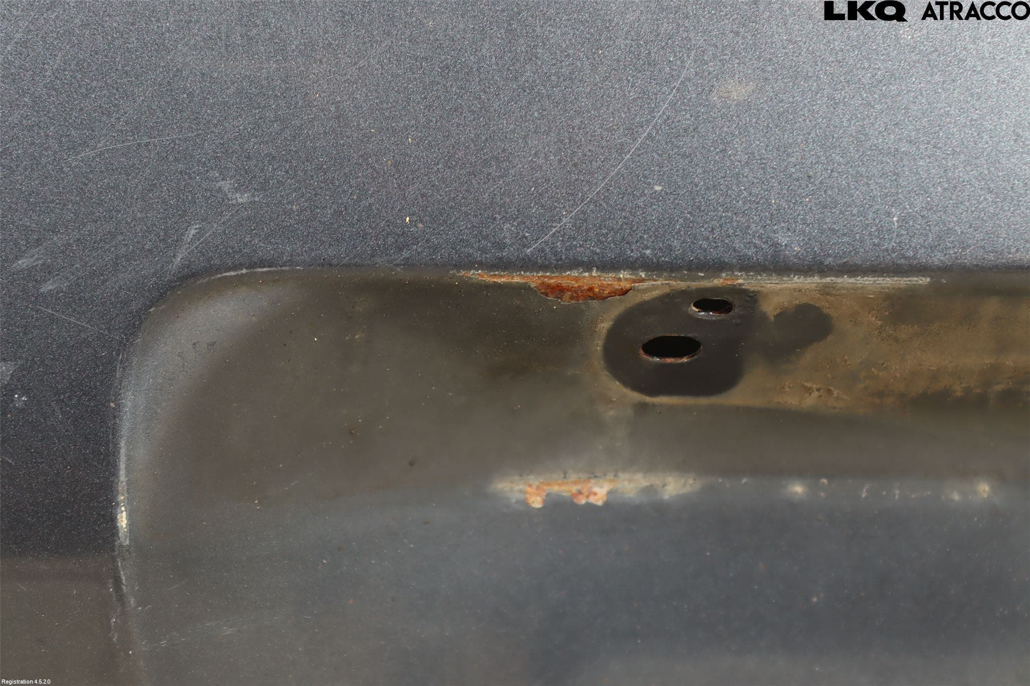 Ford FOCUS 04-07 Baklucka Kombi