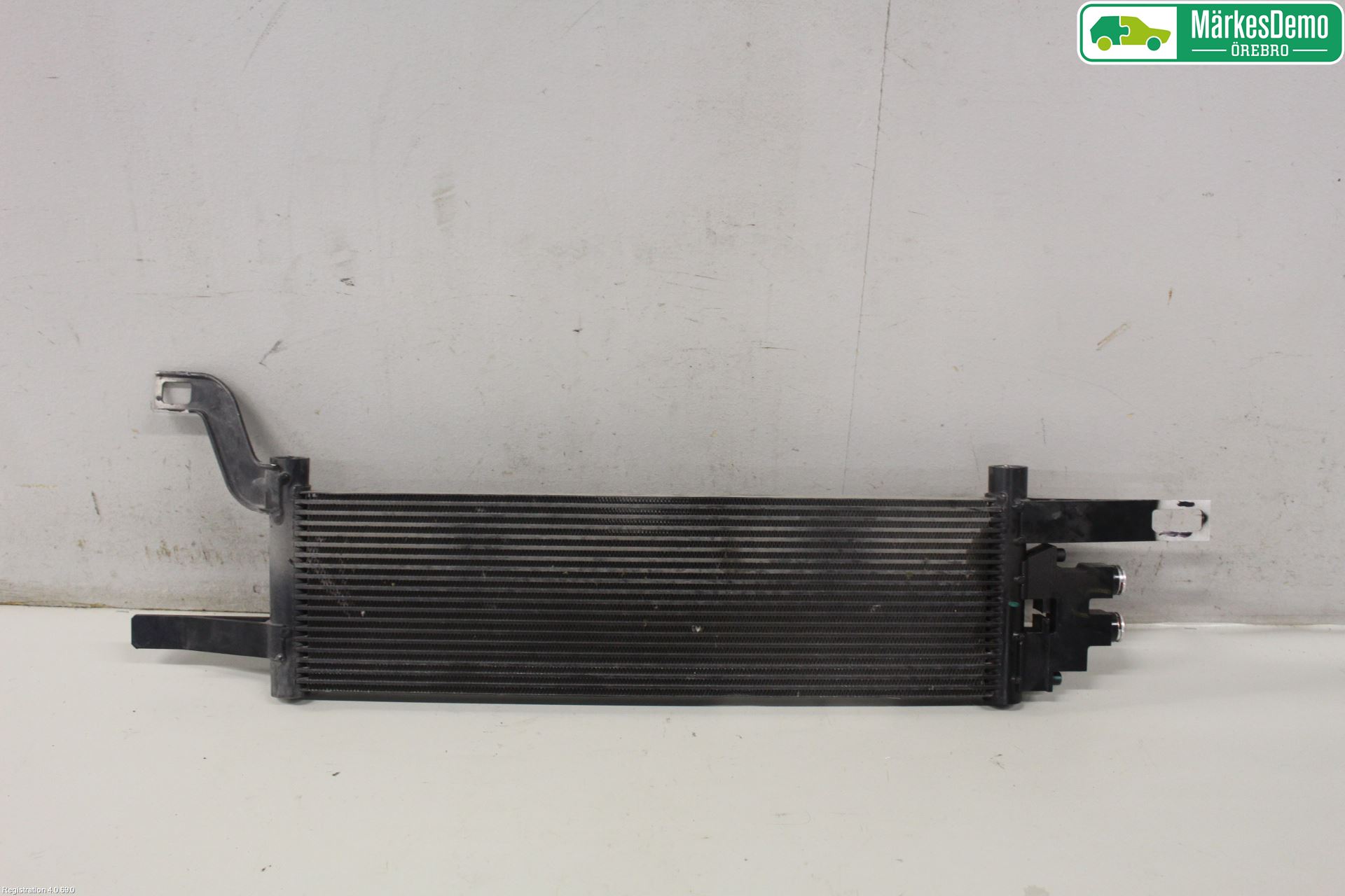 Jeep COMPASS Oljekylare Motor