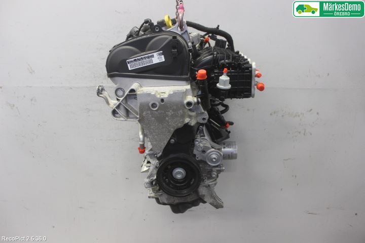 Volkswagen VW GOLF / E-GOLF VII 13-20 Motor Bensin
