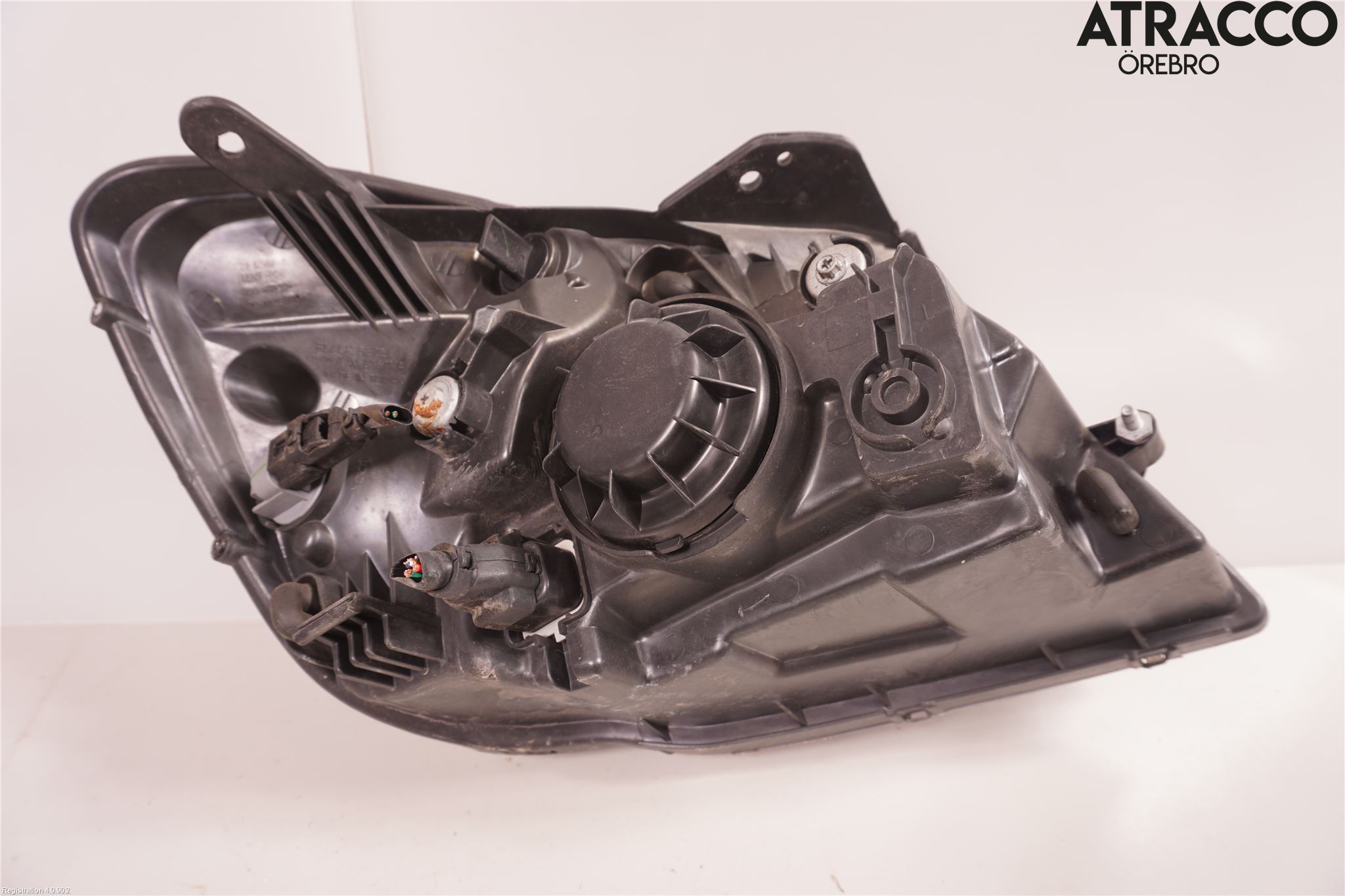 Kia RIO 06-11 Strålkastare Vänster