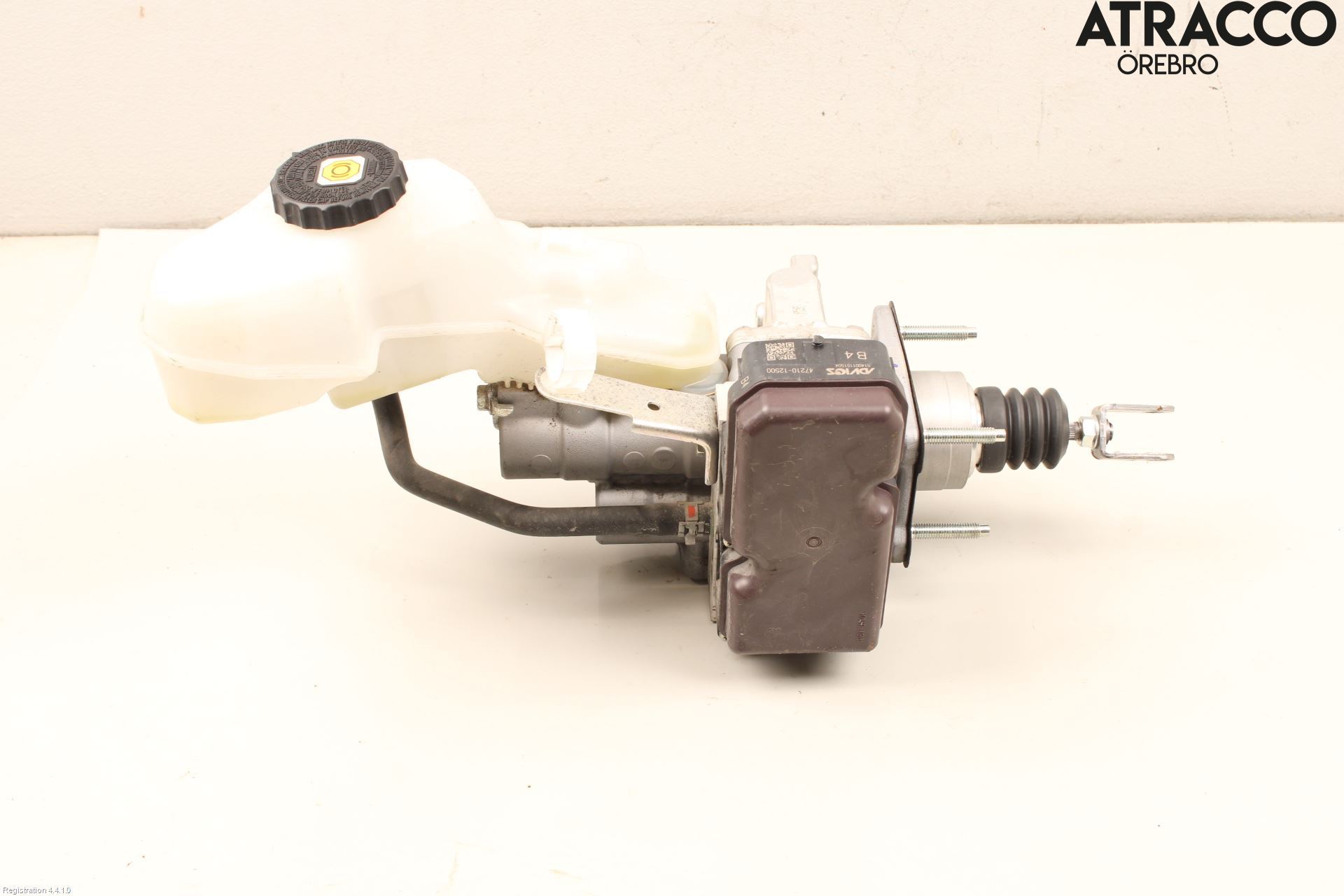 Toyota COROLLA 19- Bromsservo