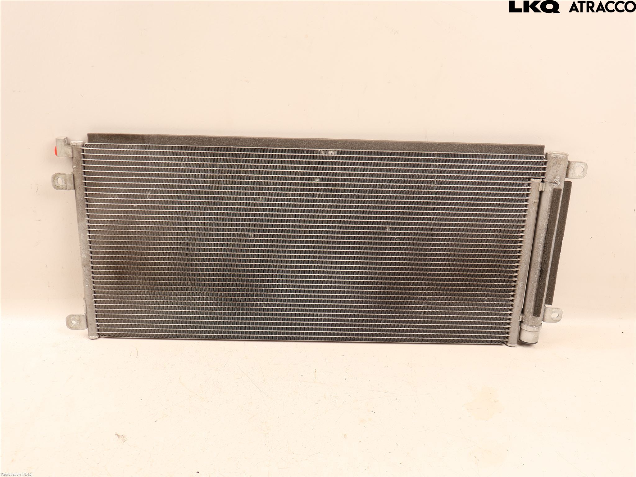 Honda CIVIC 17-22 Ac Kondensor-Kylare