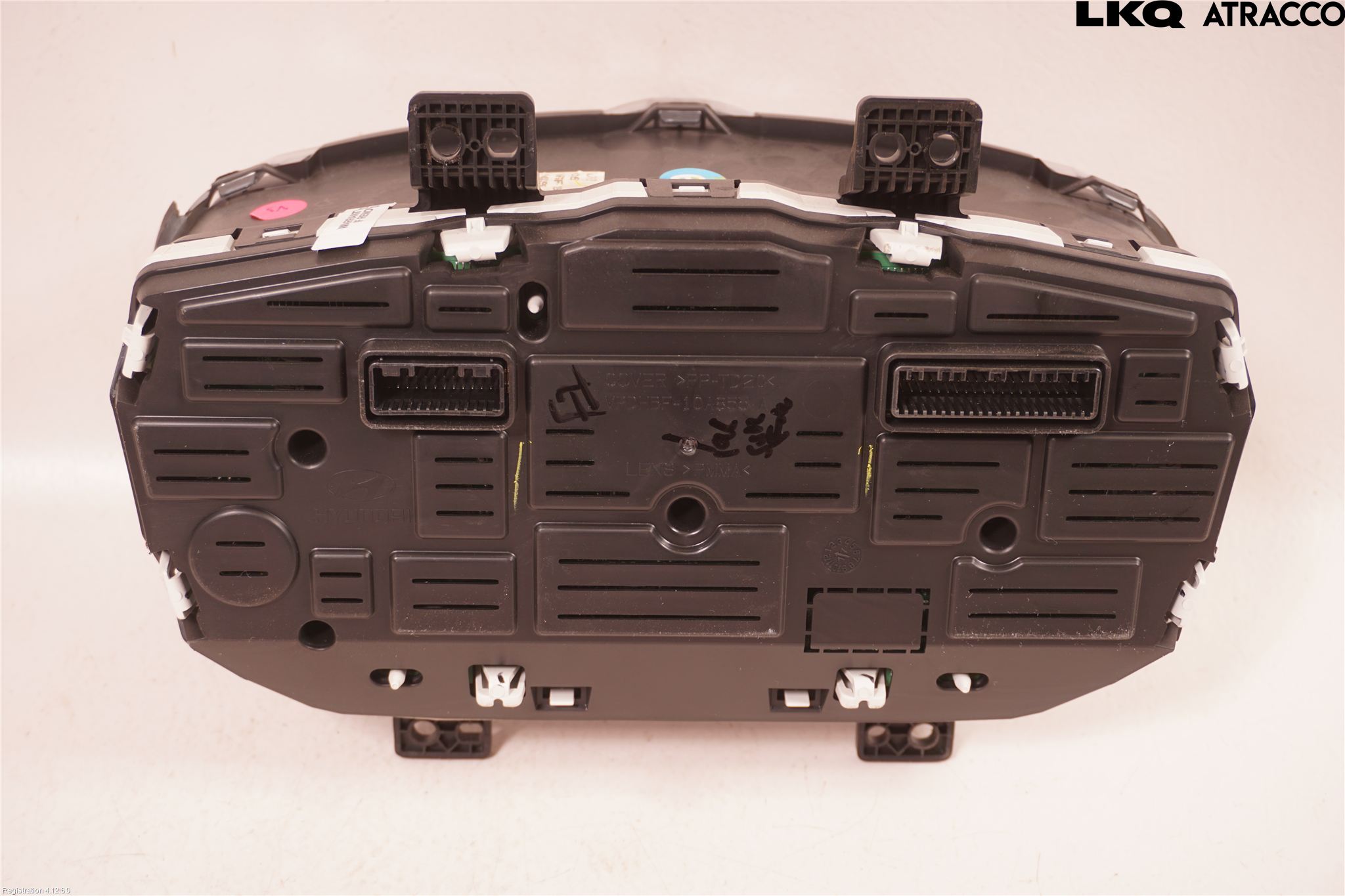 Hyundai i10 BA 17-20 Instrument Komb