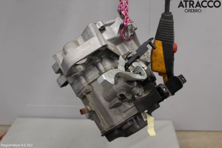 Volkswagen VW POLO 10-17 Växellåda Man 5 Vxl