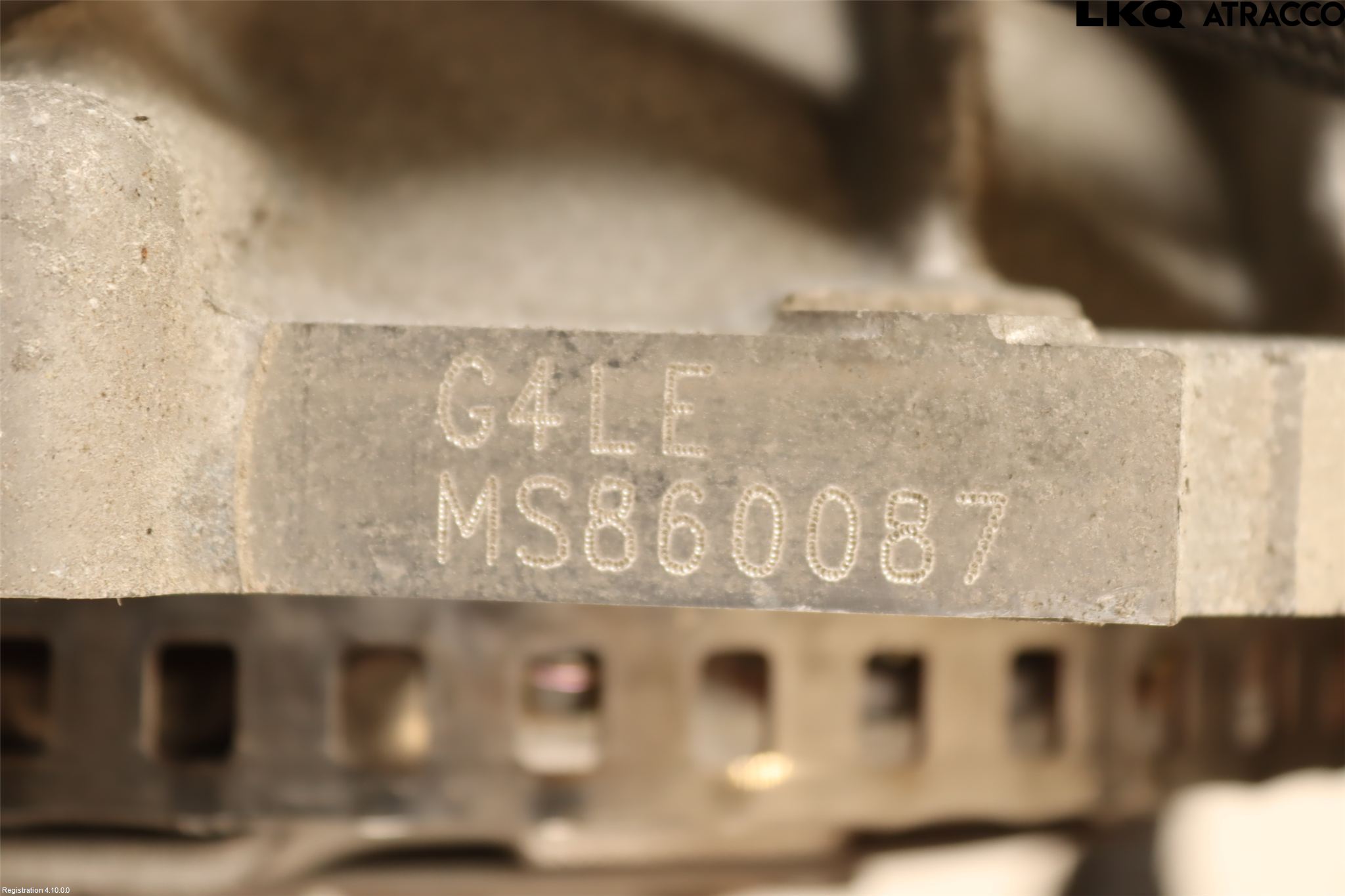 Kia CEED/CEED SW 19- Motor Bensin