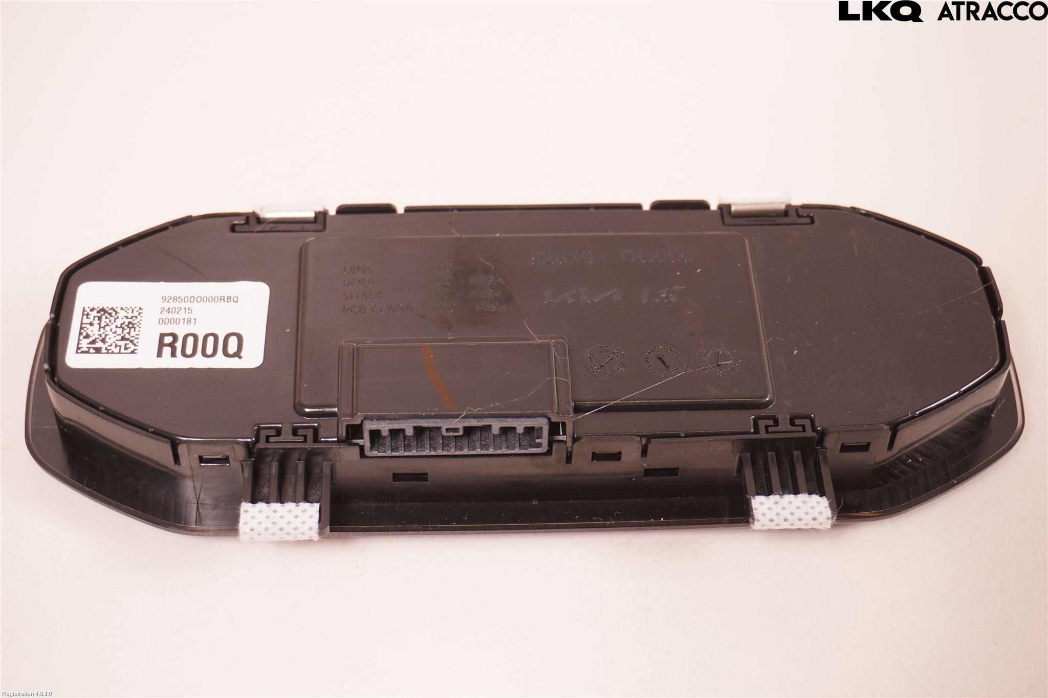 Kia EV9 24- Innerbelysning