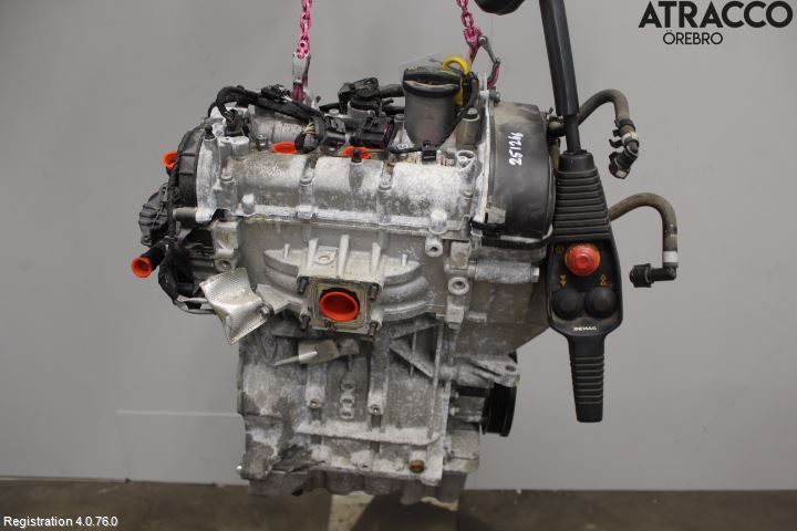 Volkswagen VW UP! / E-UP! Motor Bensin