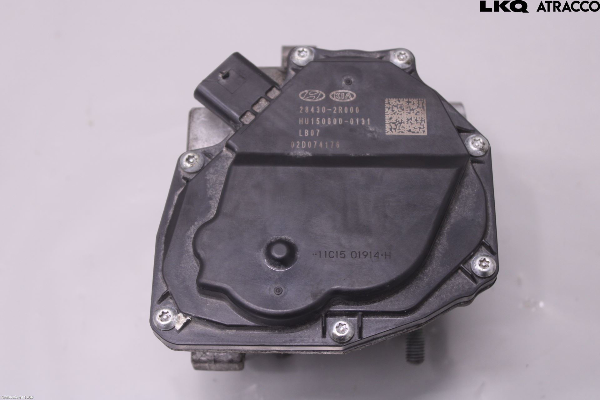 Kia SORENTO 21- Egr Ventil