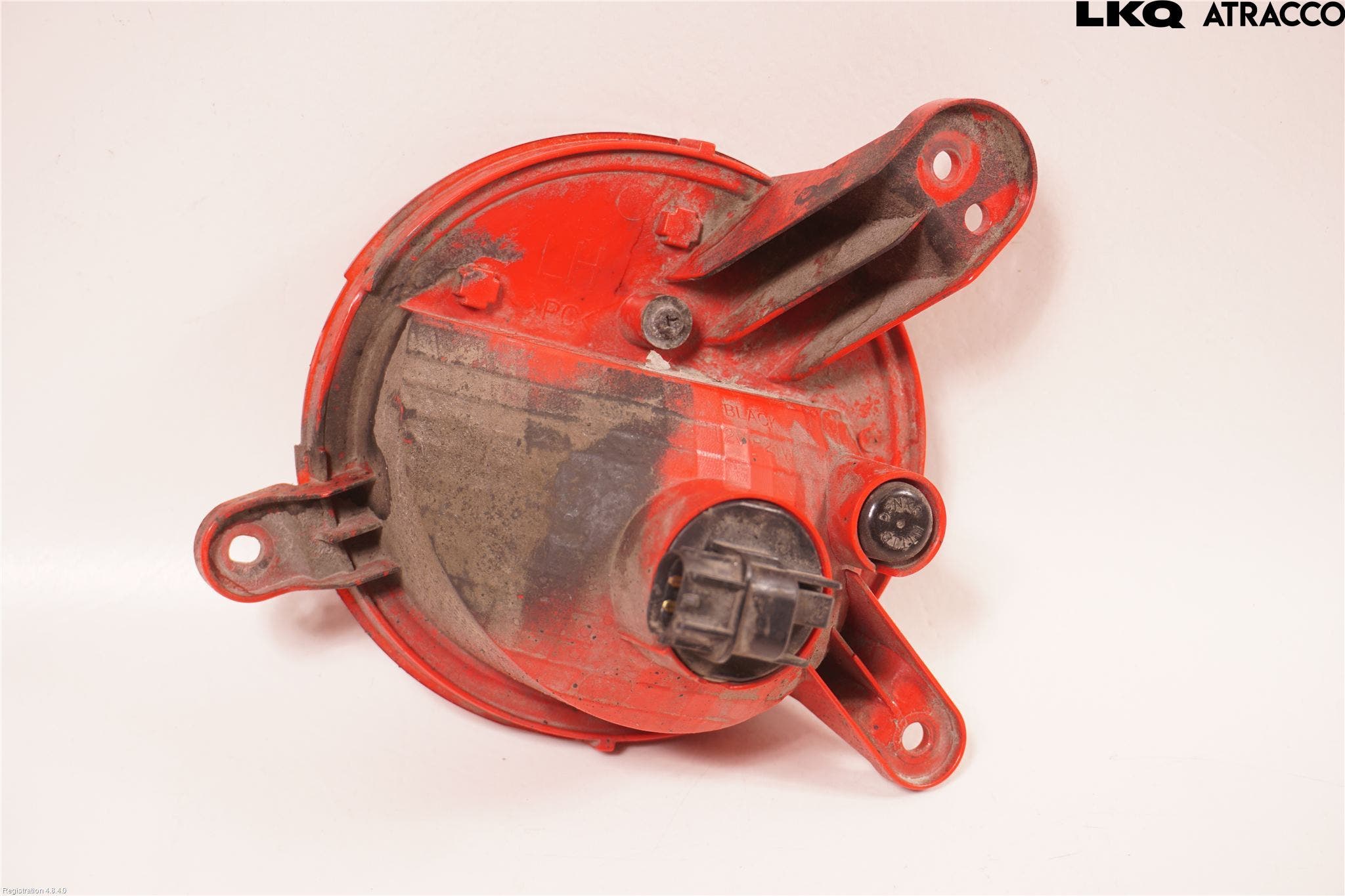 Kia SOUL 09- Dimljus/Reflex Bak