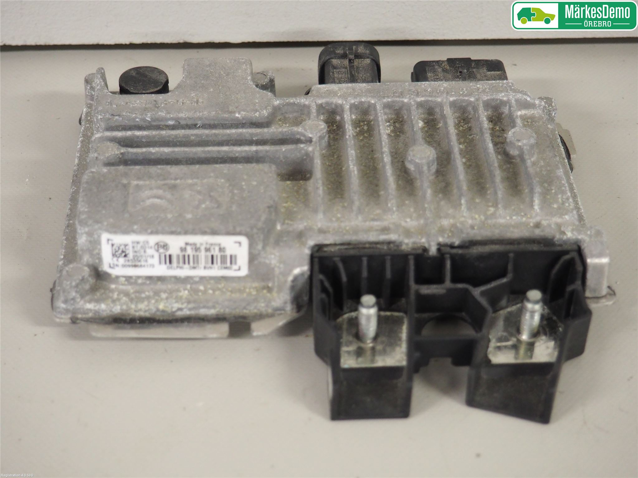 Peugeot 2008 13-20 Styrenhet Övrigt