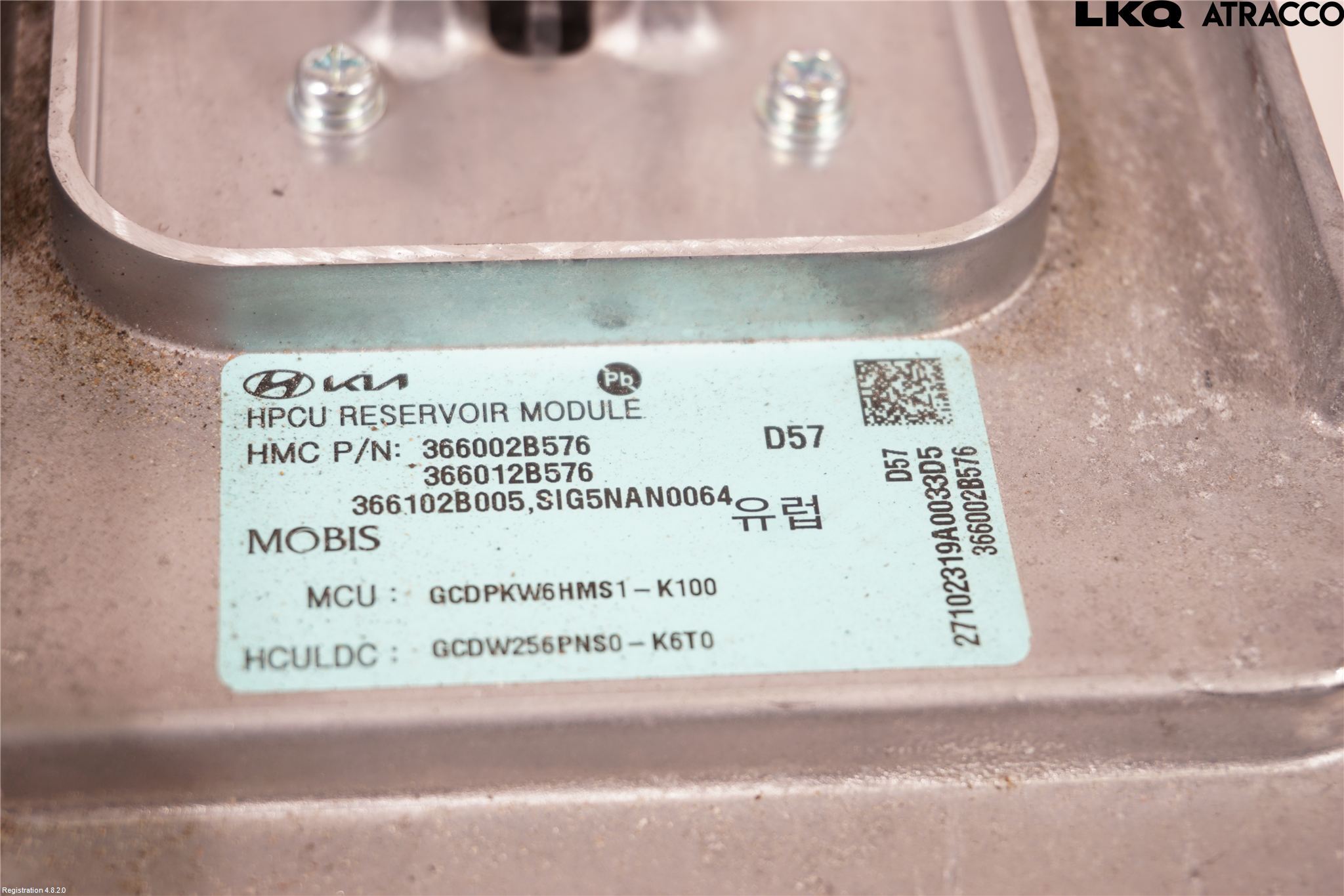 Kia CEED/CEED SW 19- Hybridconverter