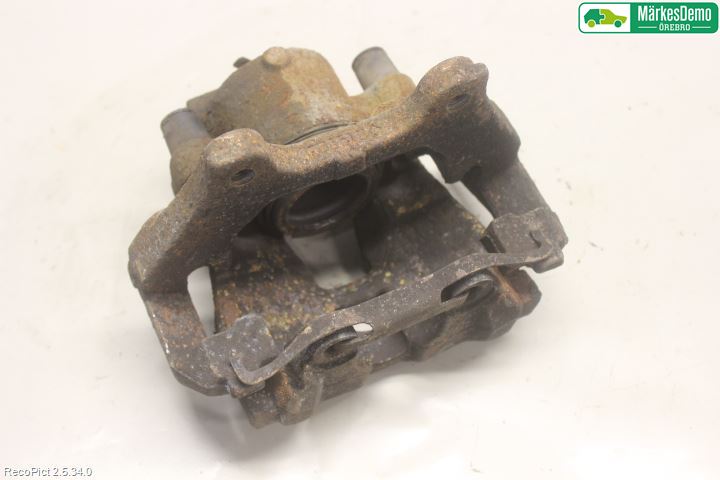 Fiat DOBLO CARGO Bromsok Fram Vänster