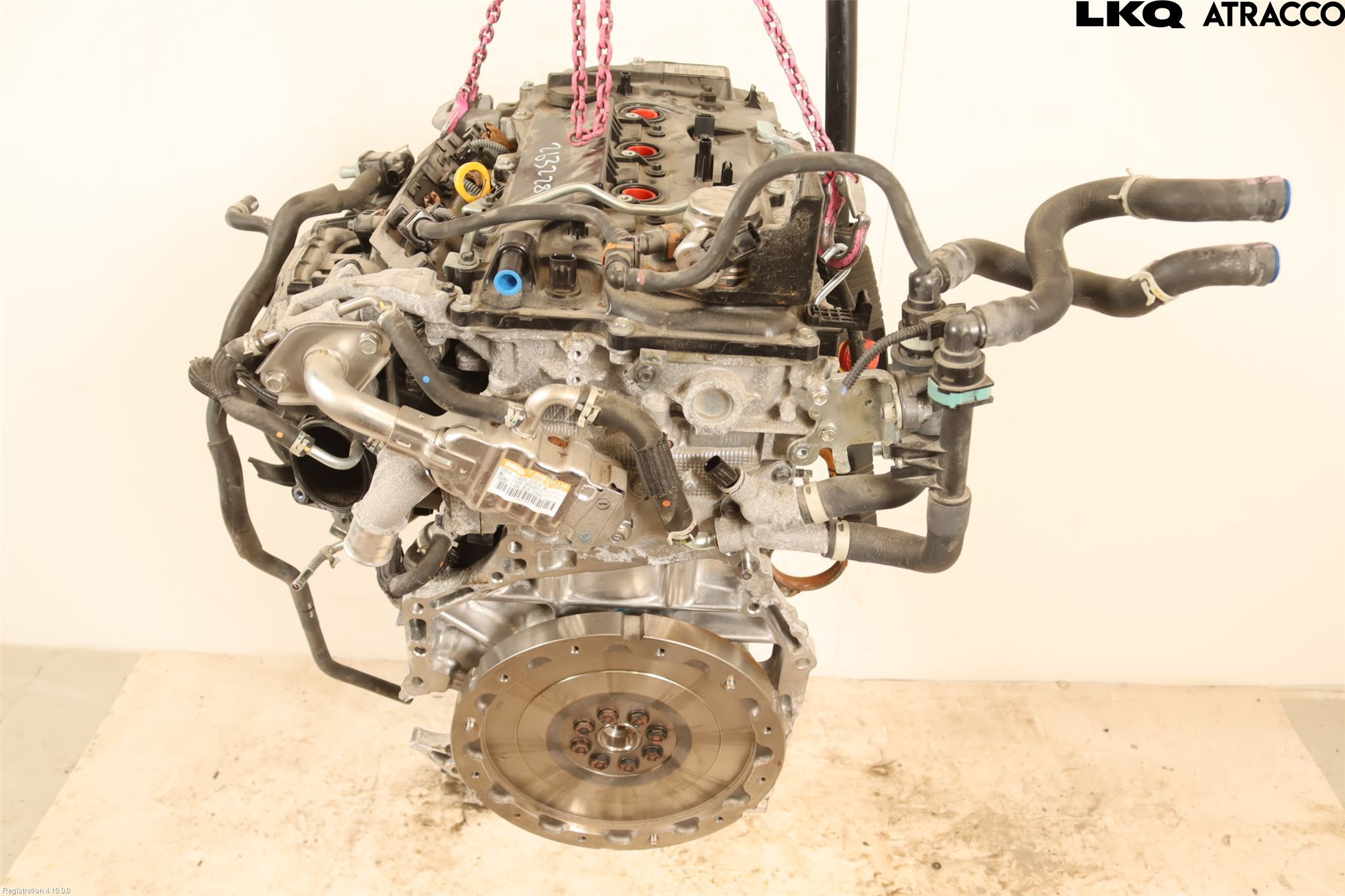 Toyota RAV4 19- Motor Bensin