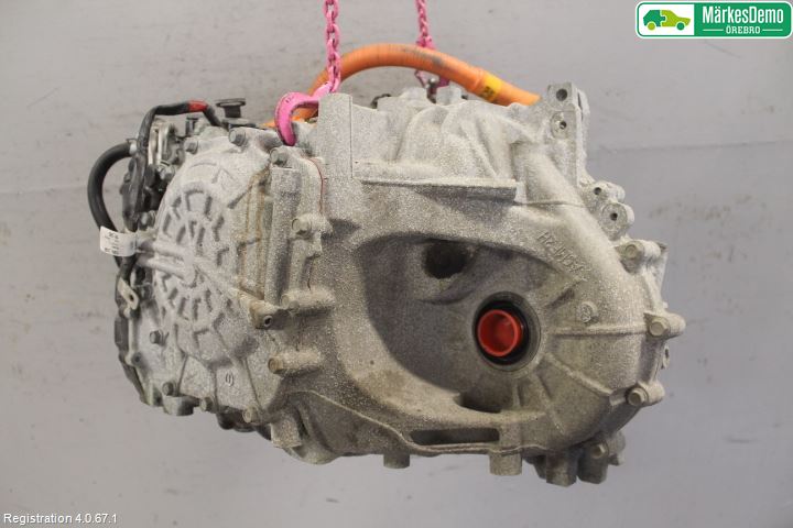 Kia OPTIMA 16-20 Växellåda Automat