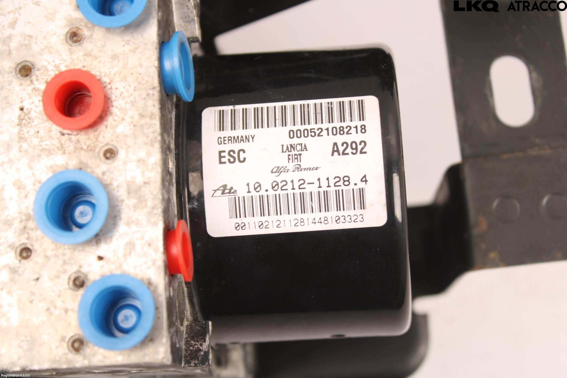 Fiat DOBLO CARGO Abs Hydraulaggregat