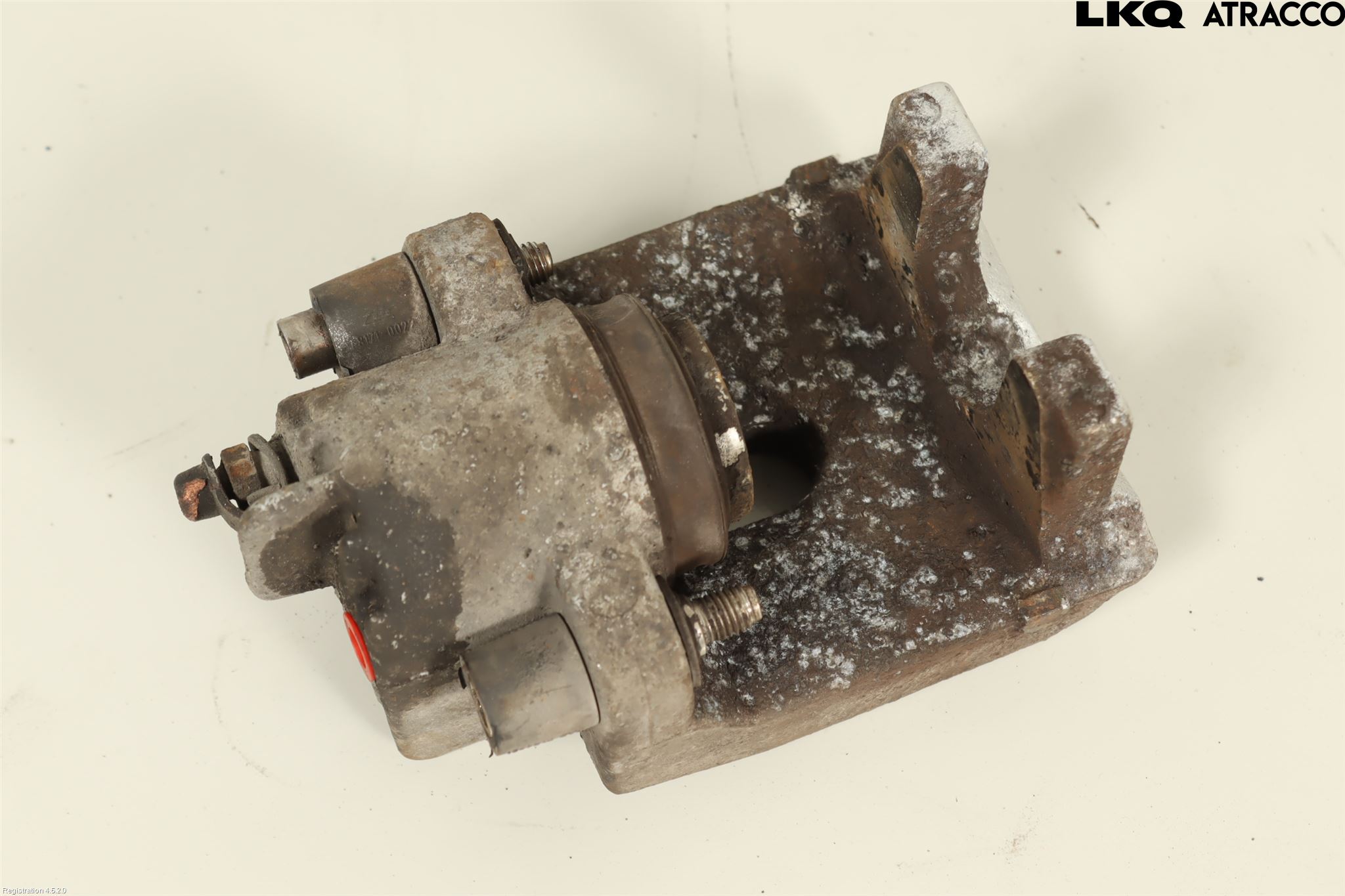 BMW 5 E60/61 Sed/Tou 02-10 Bromsok Bak Vänster