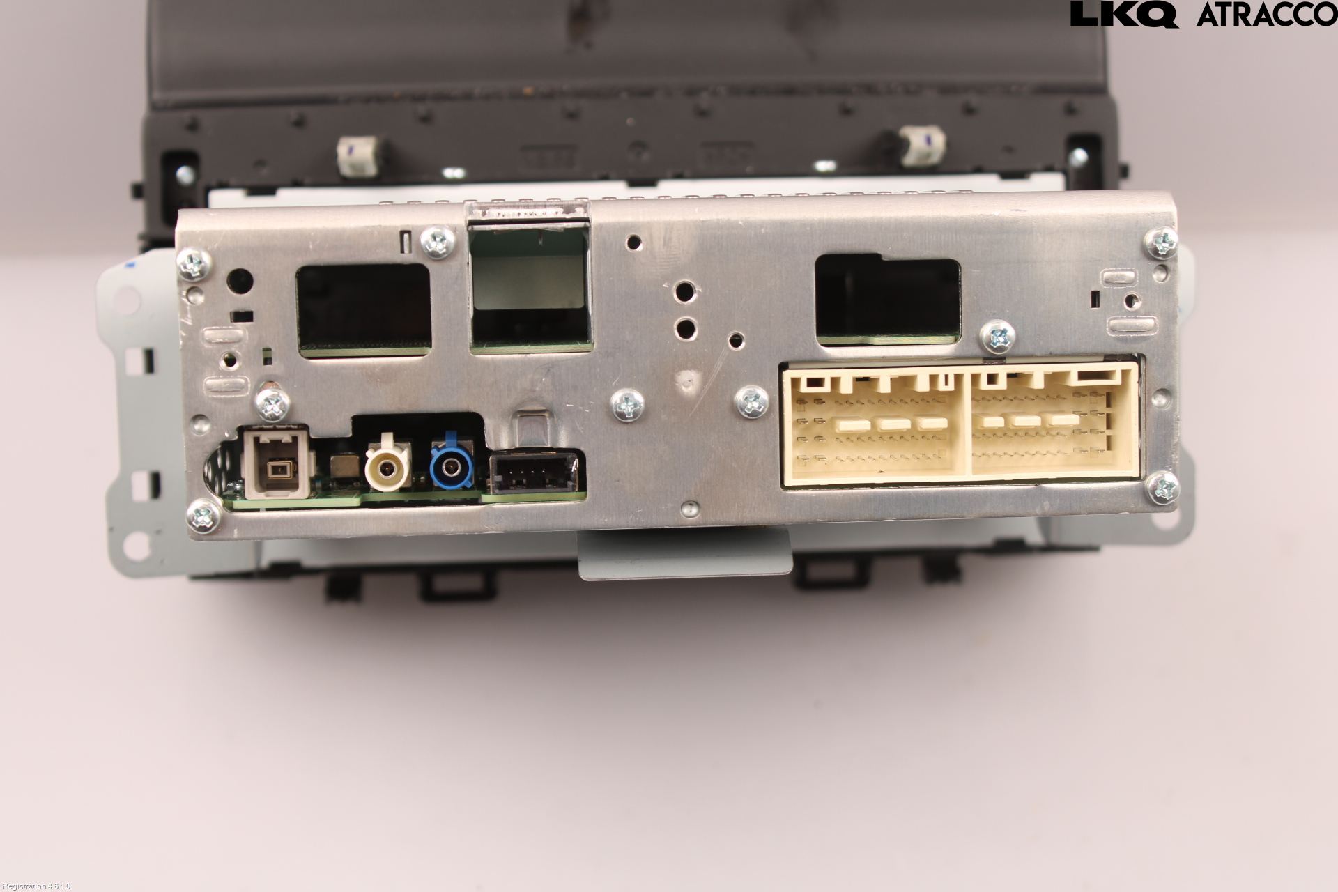 Kia RIO 17- Gps Navigator