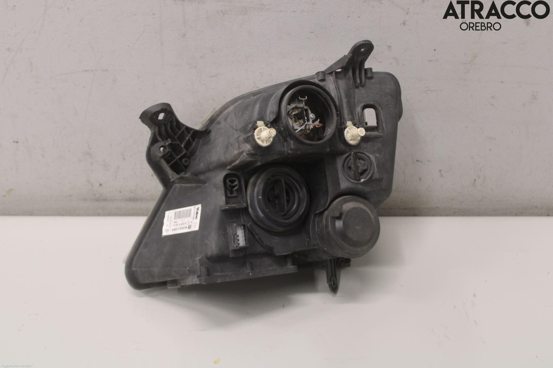 Opel MERIVA A   03-10 Strålkastare Höger