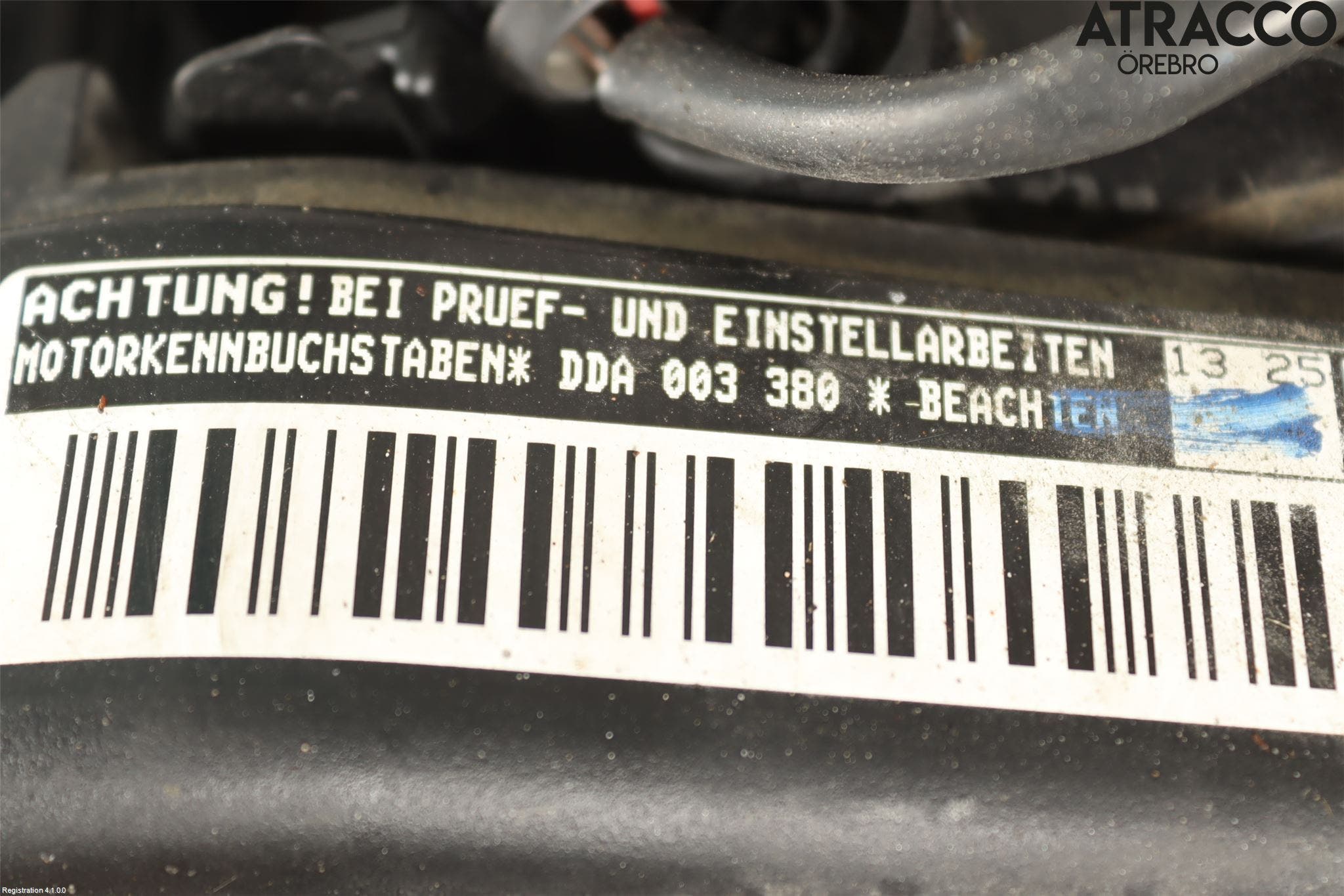 Volkswagen VW PASSAT 15-19 Motor Diesel