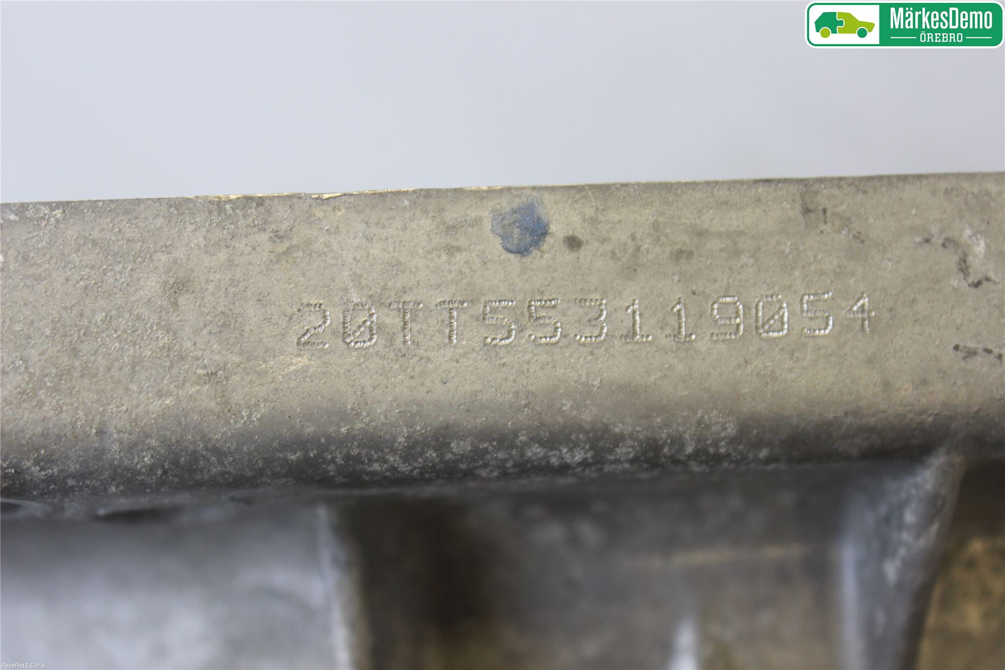 Peugeot 108 15-22 Växellåda Man 5 Vxl