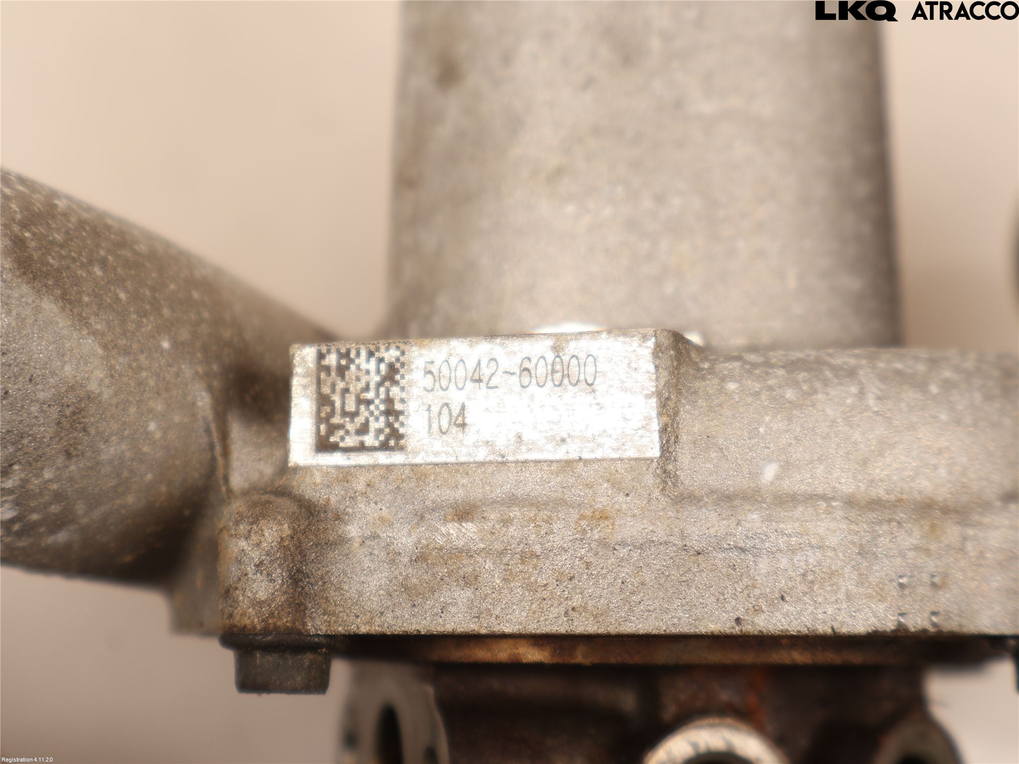 Kia CEED/CEED SW 19- Turboaggregat