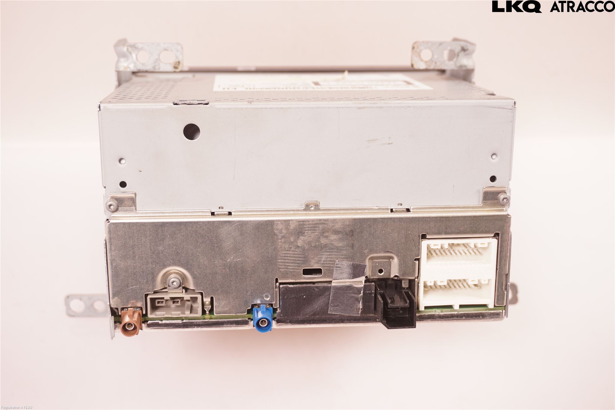 Nissan JUKE 14-19 Cd Radio - Multimediapanel