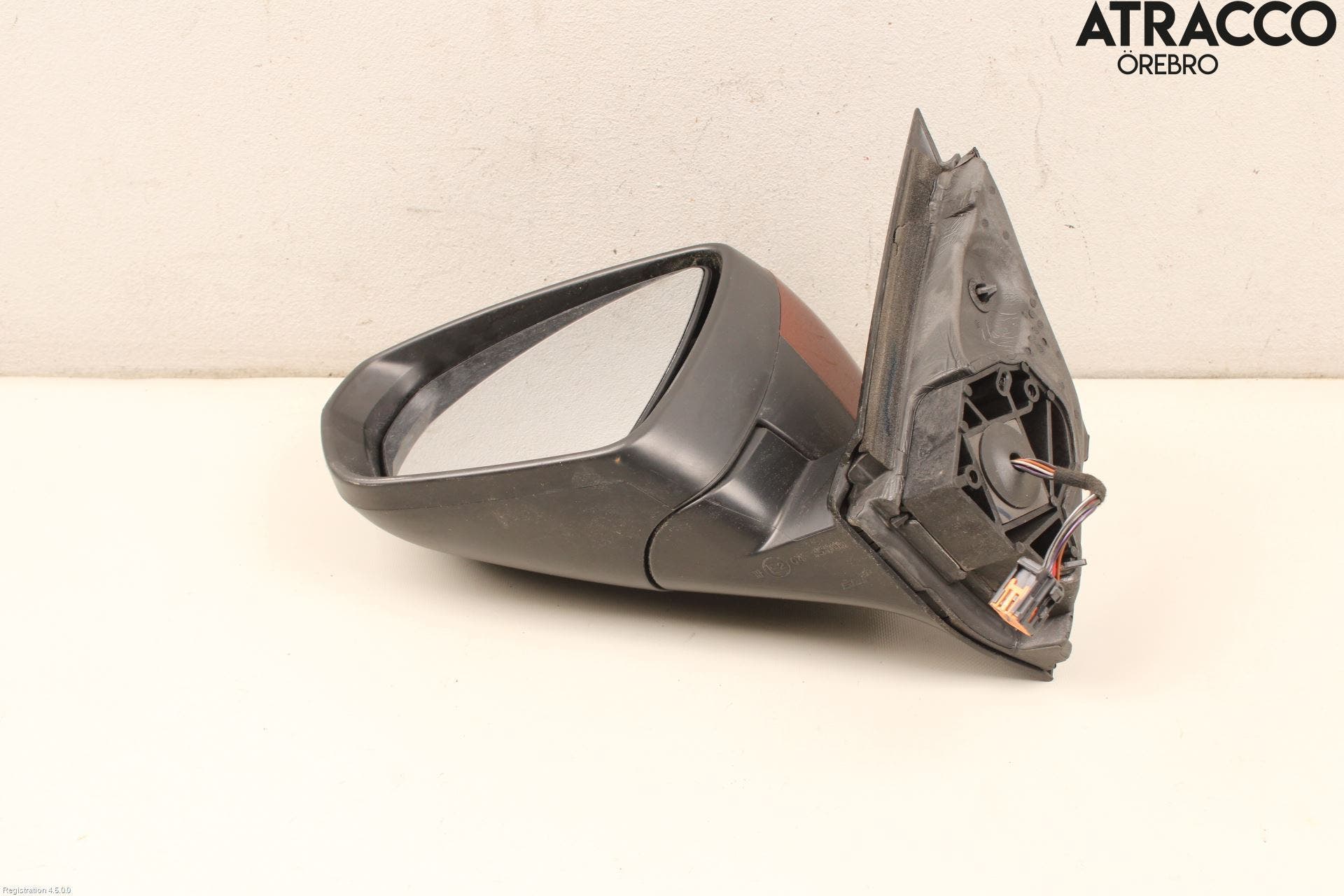 Peugeot 3008 17-24 Spegel Yttre El Vä