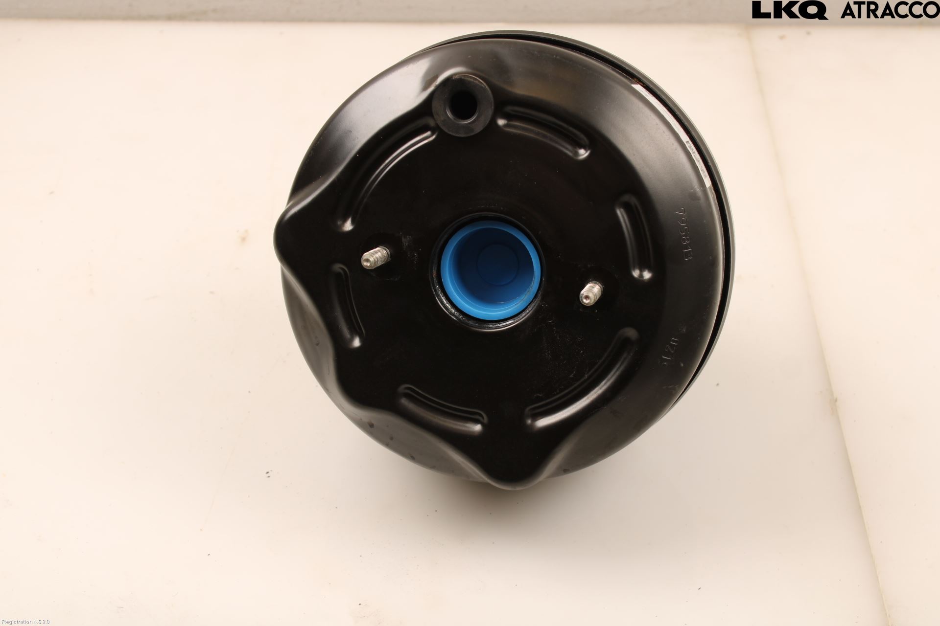 BMW 3 F30/F31/F80 12-19 Bromsservo