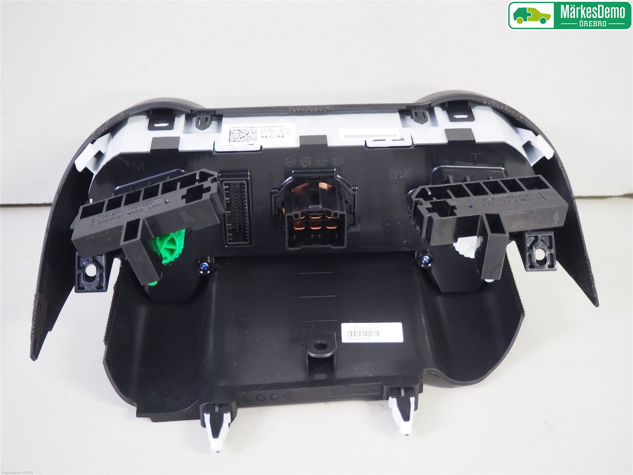 Kia PICANTO 17- Ac Styrenhet Ac Manöveren