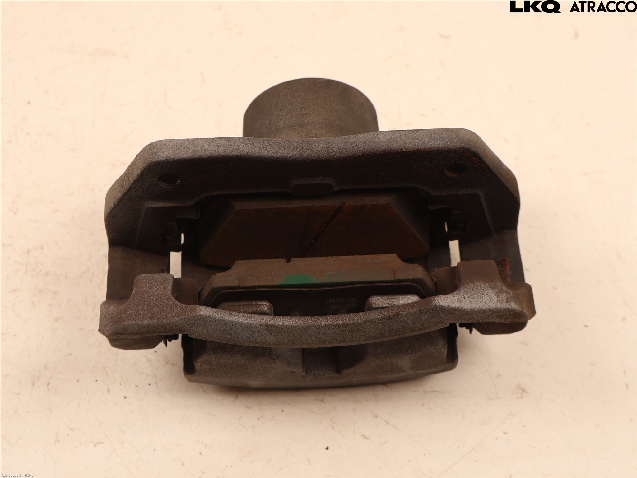 Kia SORENTO 21- Bromsok Fram Vänster