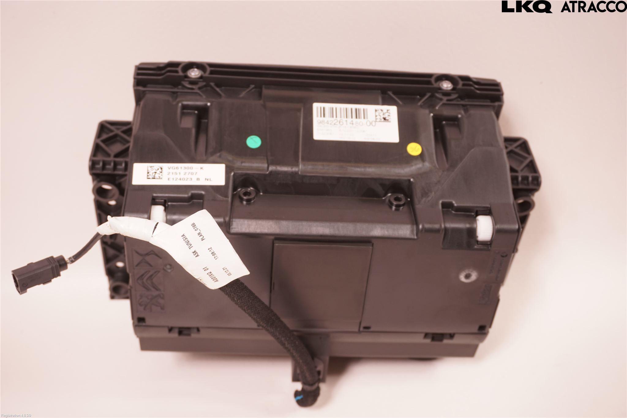 Citroen C4/E-C4 C4X/E-C4X III 21- Bildskärm