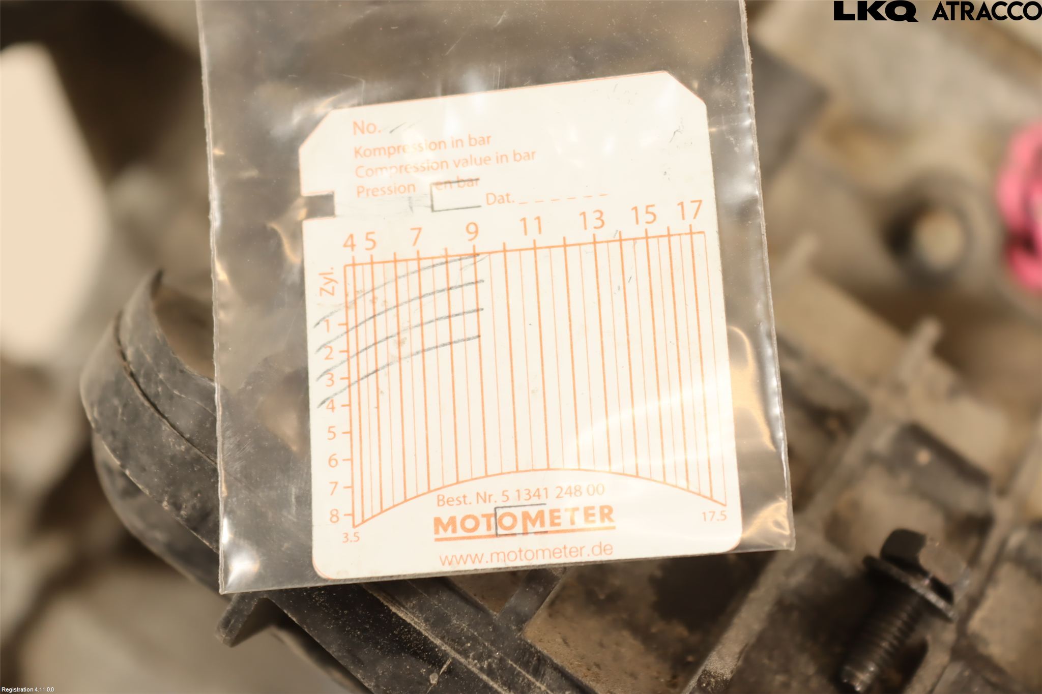 Kia CEED/CEED SW 19- Motor Bensin