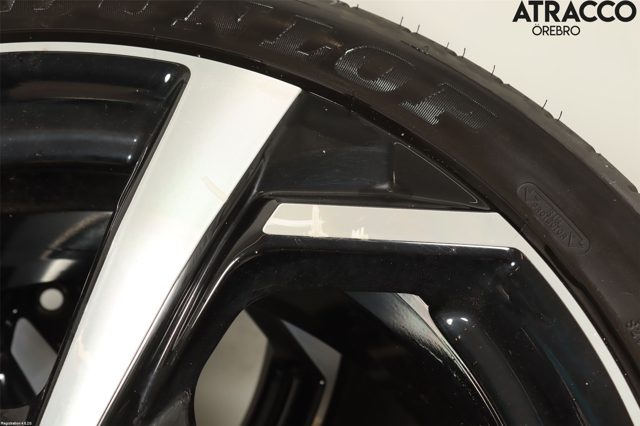 Nissan QASHQAI 17-21 Sommardäck Alumfälg 4St