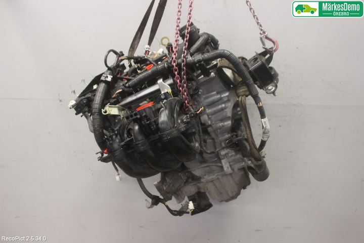 Peugeot 108 15-22 Motor Bensin