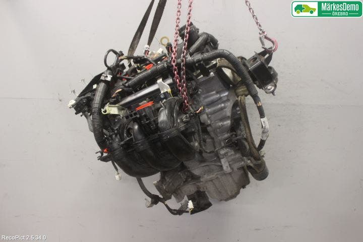 Peugeot 108 15-22 Motor Bensin