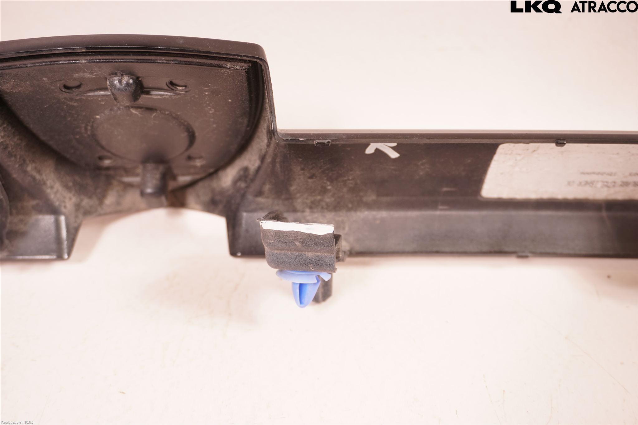 Peugeot 408 22- List Bak-Baklucka