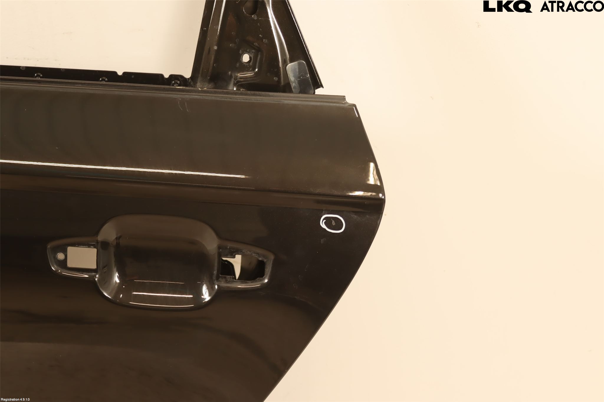 Audi A6 ALLROAD 12-18 Dörr Bak Vänster