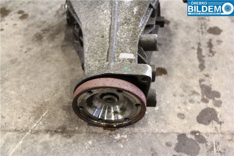 Audi A5 07-16 Bakväxel-Diff