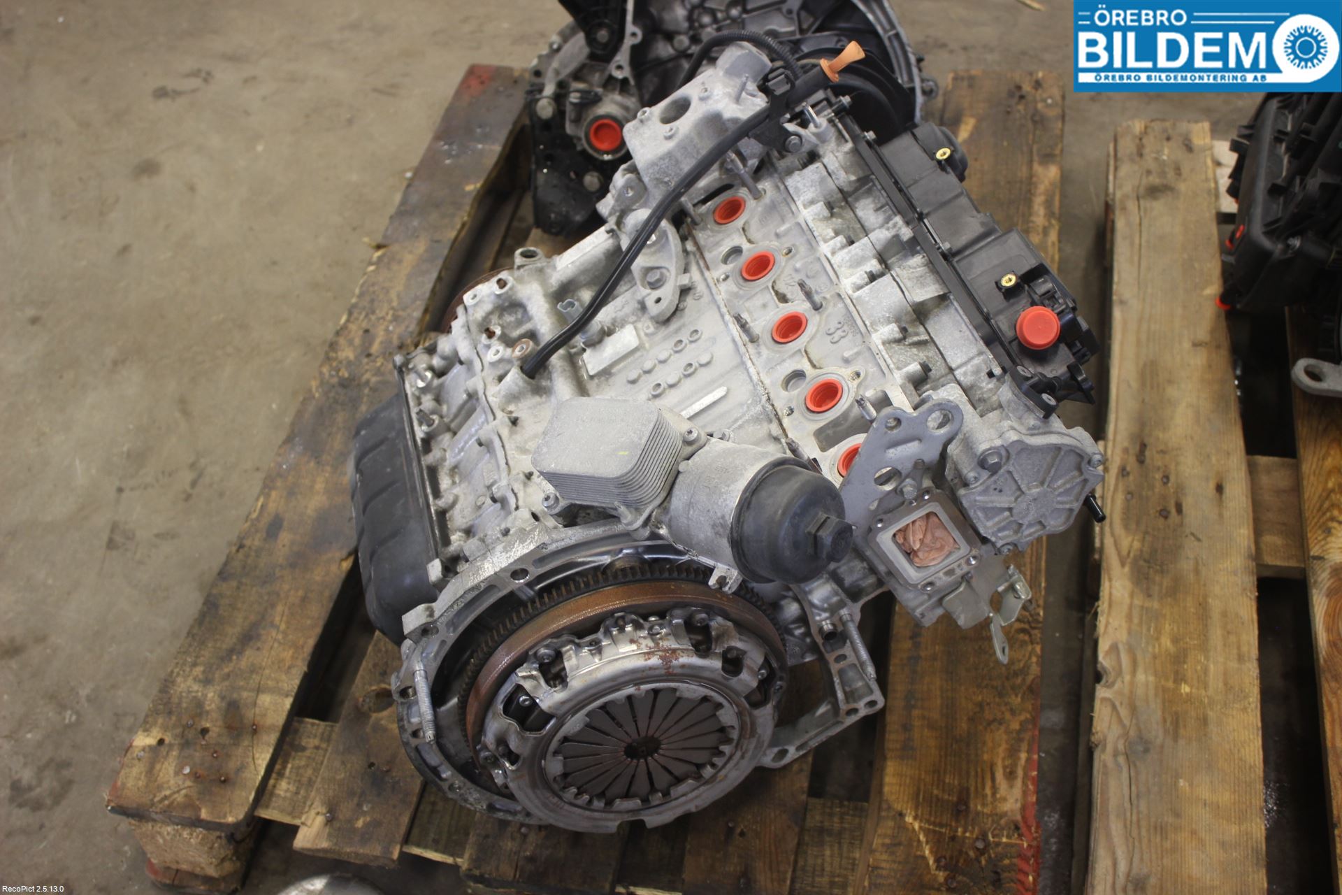 Peugeot 208 12-15 Motor Diesel