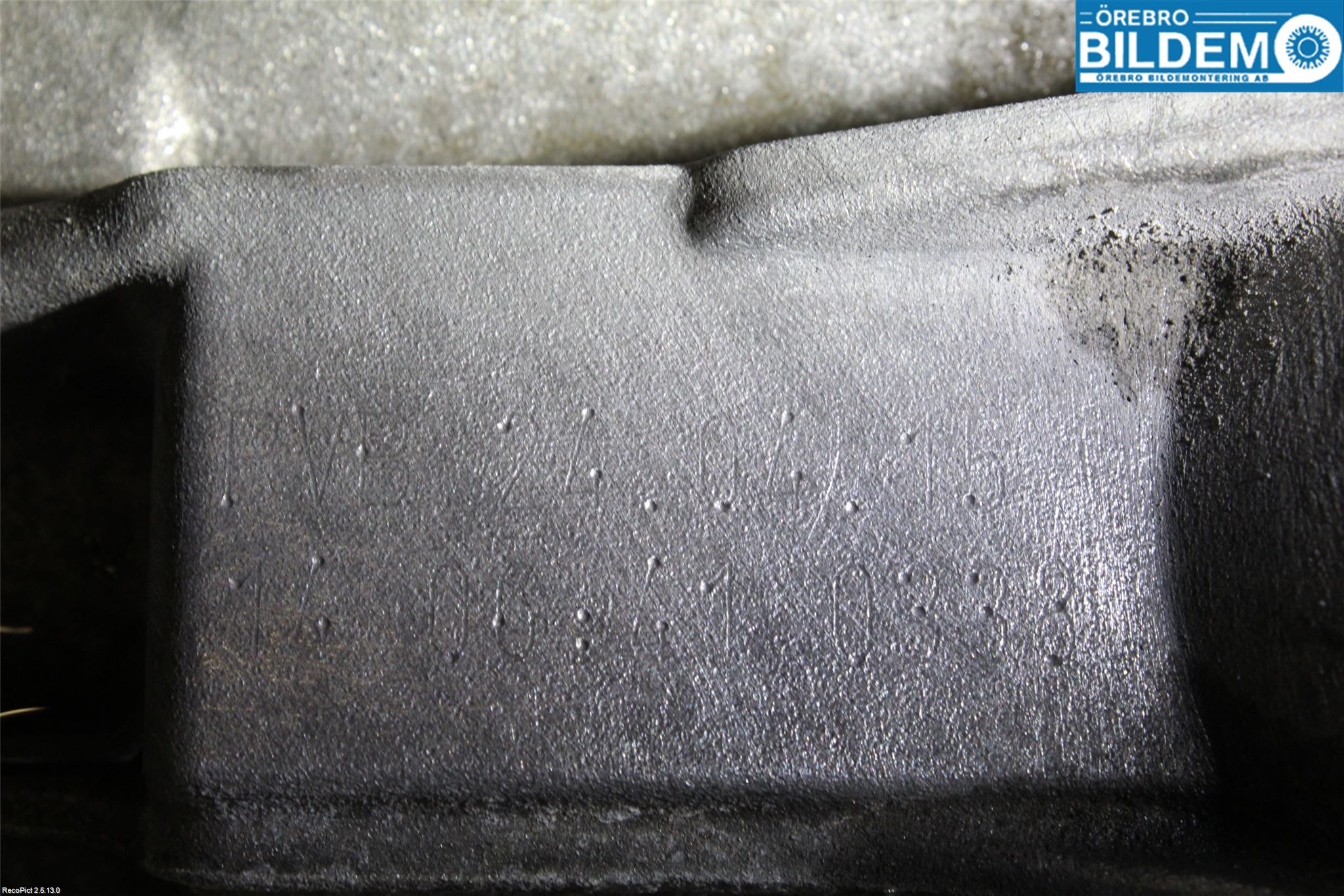 Audi Q3 8U 12-18 Växellåda Automat