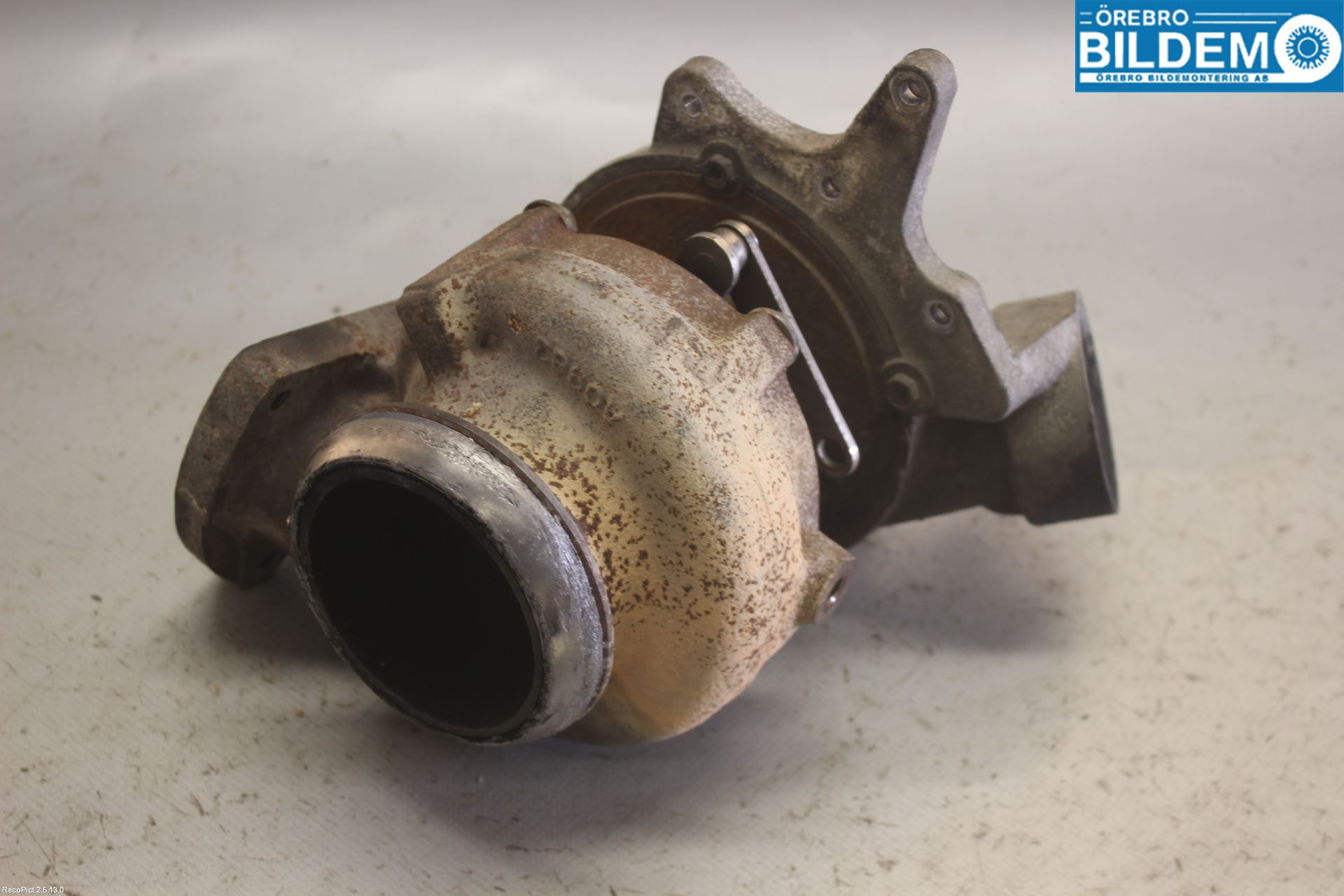 Mercedes-Benz MB VITO/VIANO (W639) 04-14 Turboaggregat